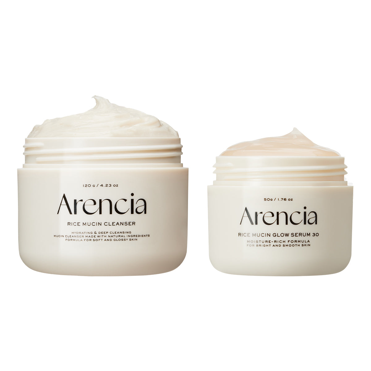 Rice Glow & Nourishing Duo