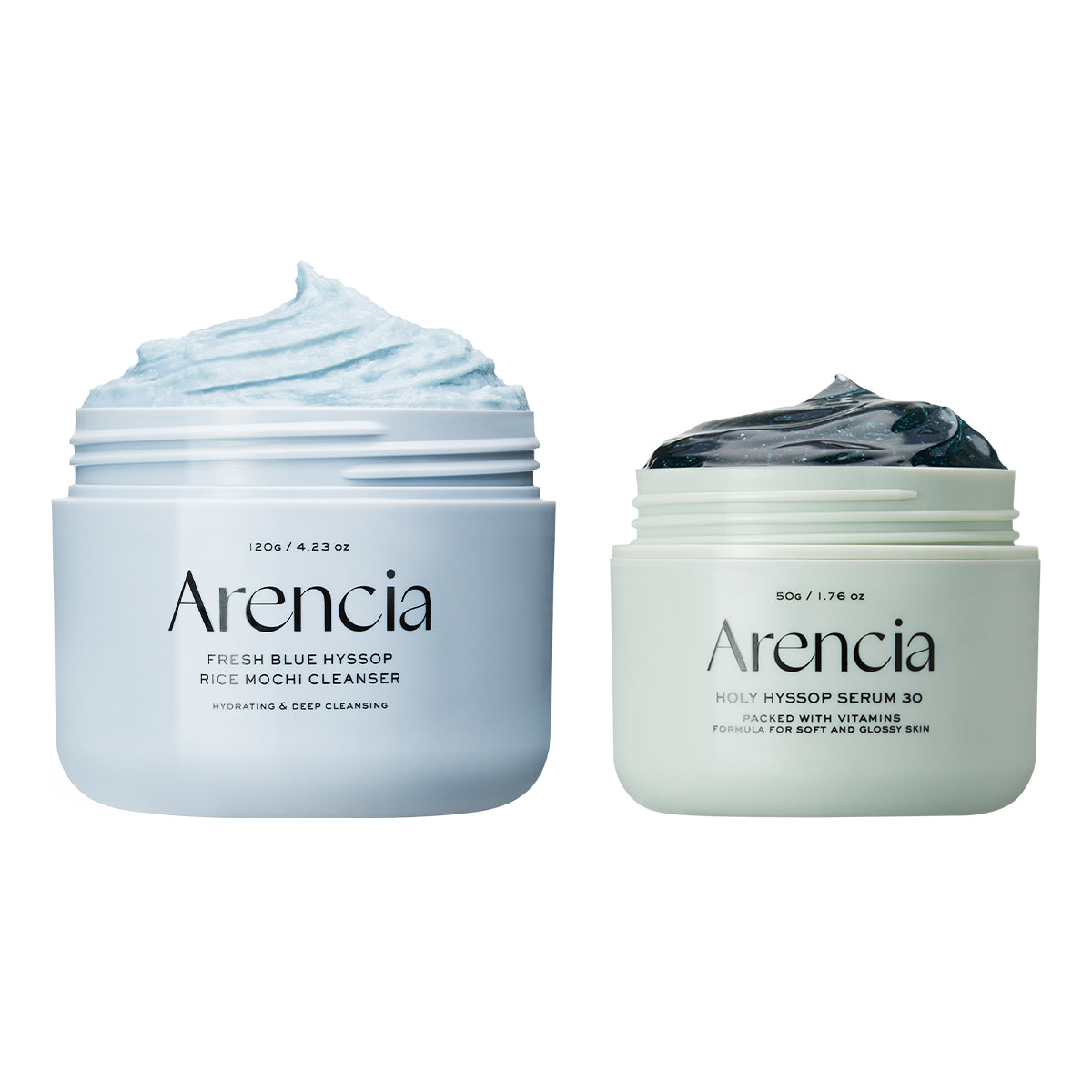 Oil Reset & Brightening Duo