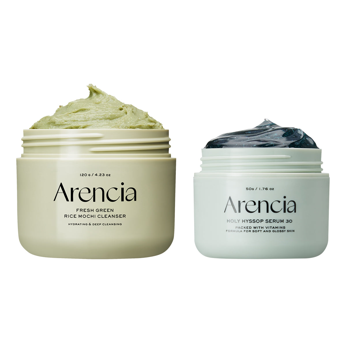 Clear Glow & Hydration Duo
