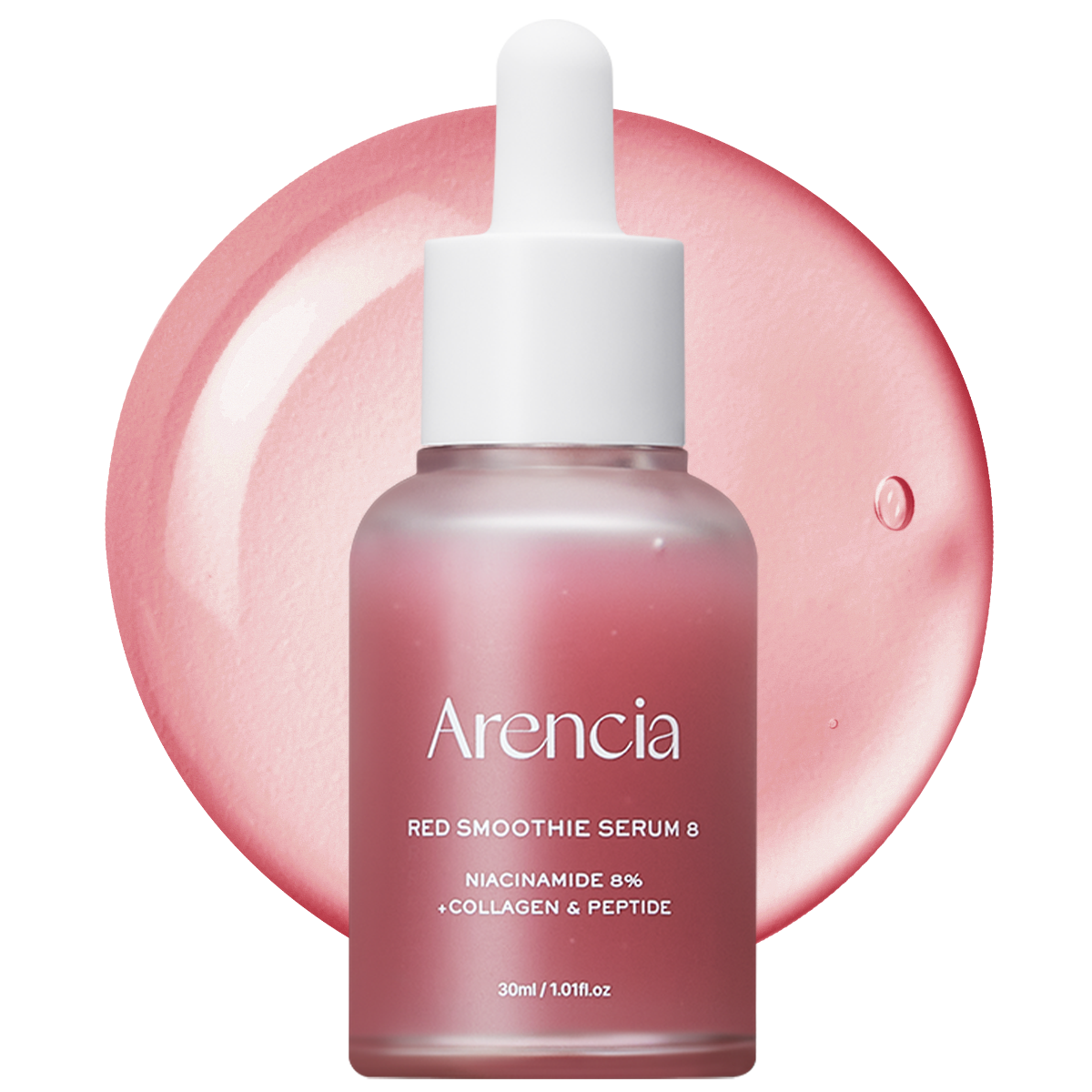 Arencia Red Smoothie Serum 8 30ml