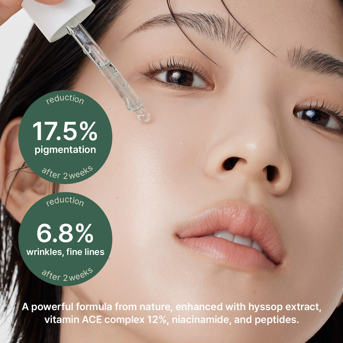 Arencia Holy Hyssop Glow Serum 12