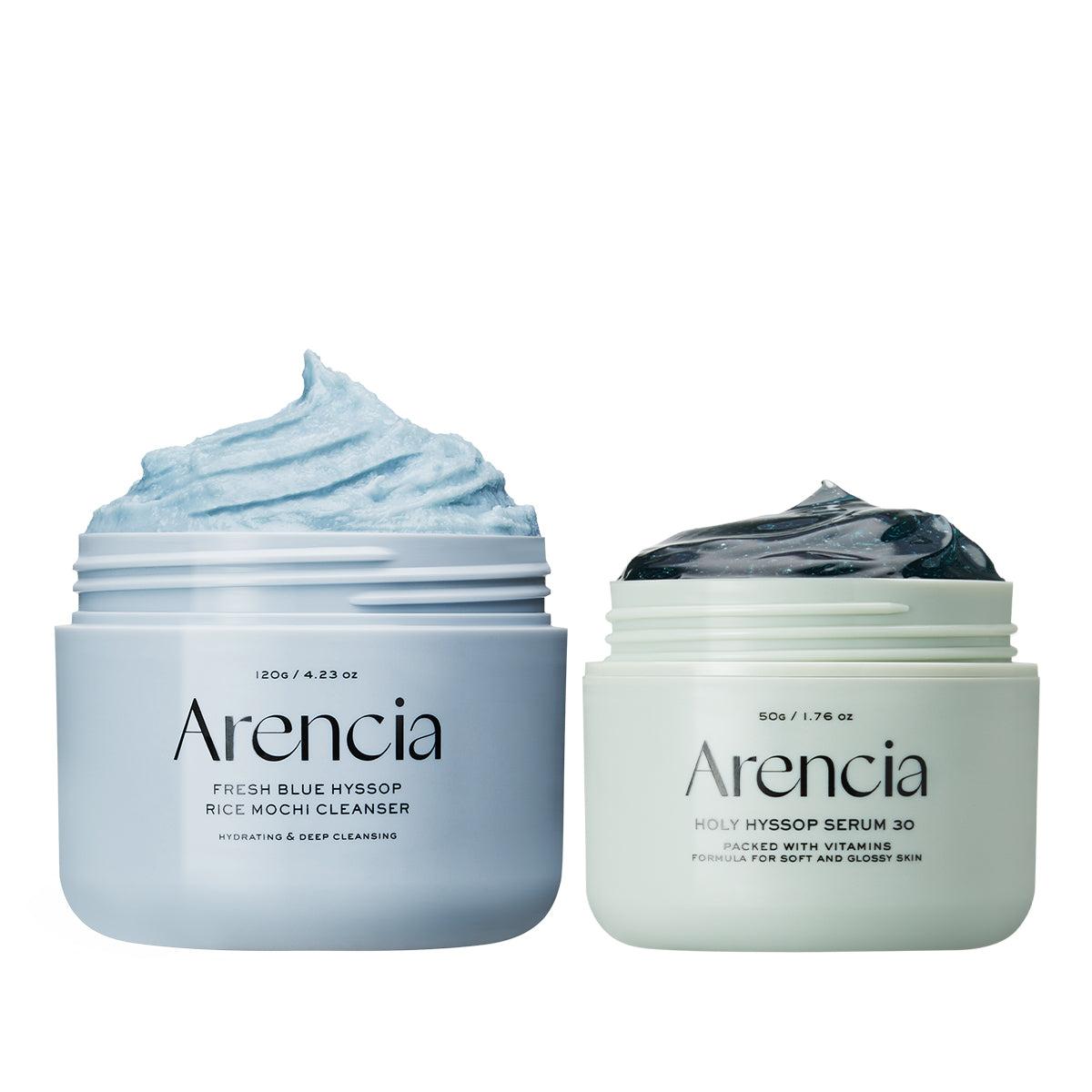 Oil Reset & Brightening Duo