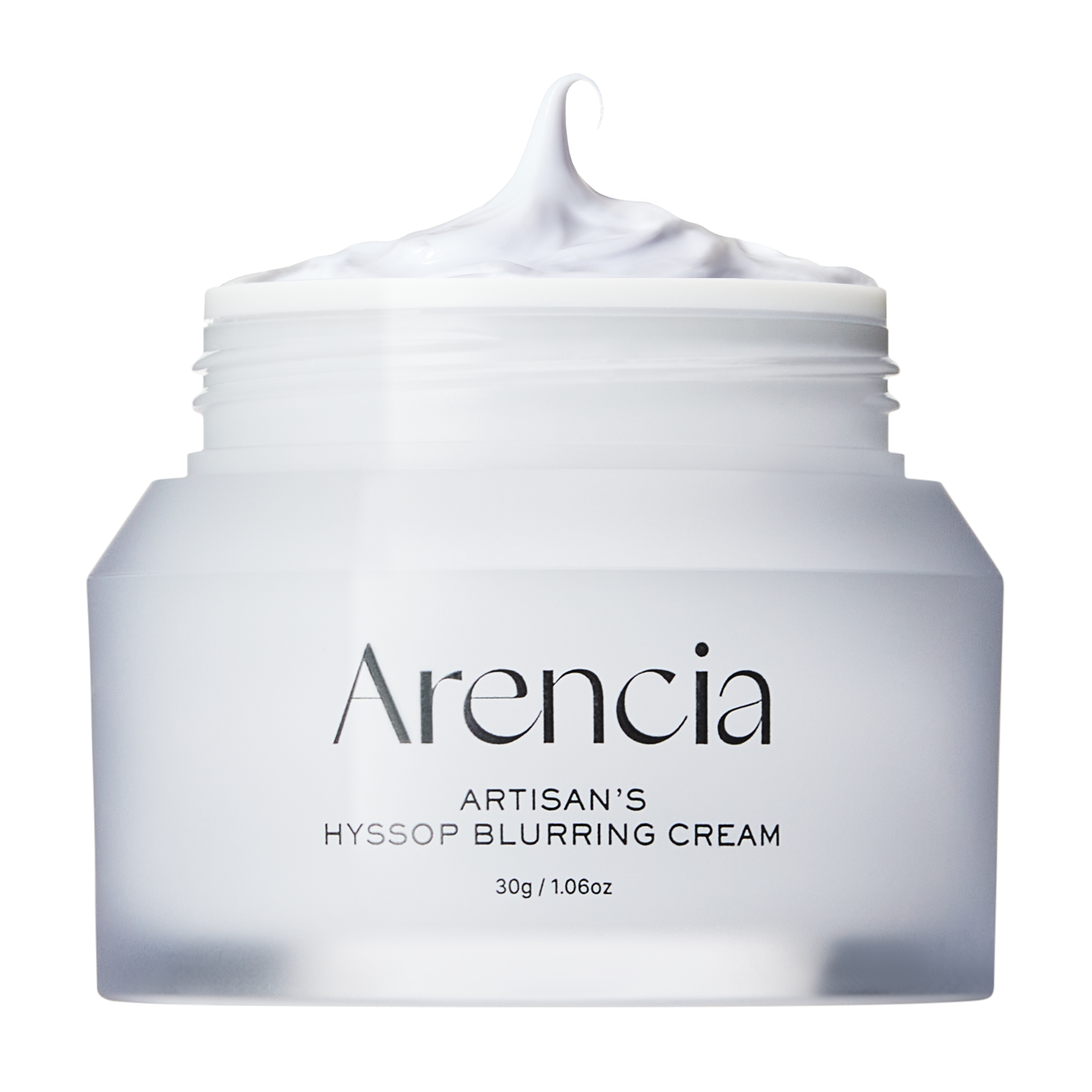Arencia Hyssop Blurring Cream