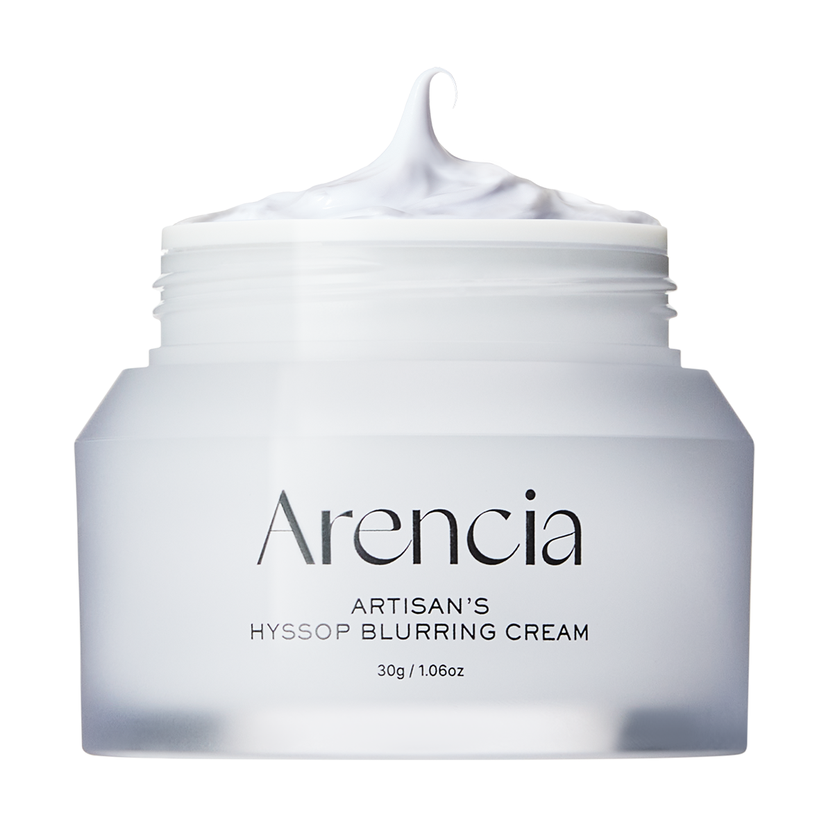 Arencia Hyssop Blurring Cream