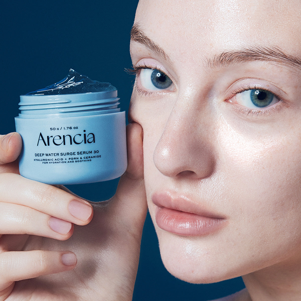 Arencia Deep Water Surge Overnight Serum 30