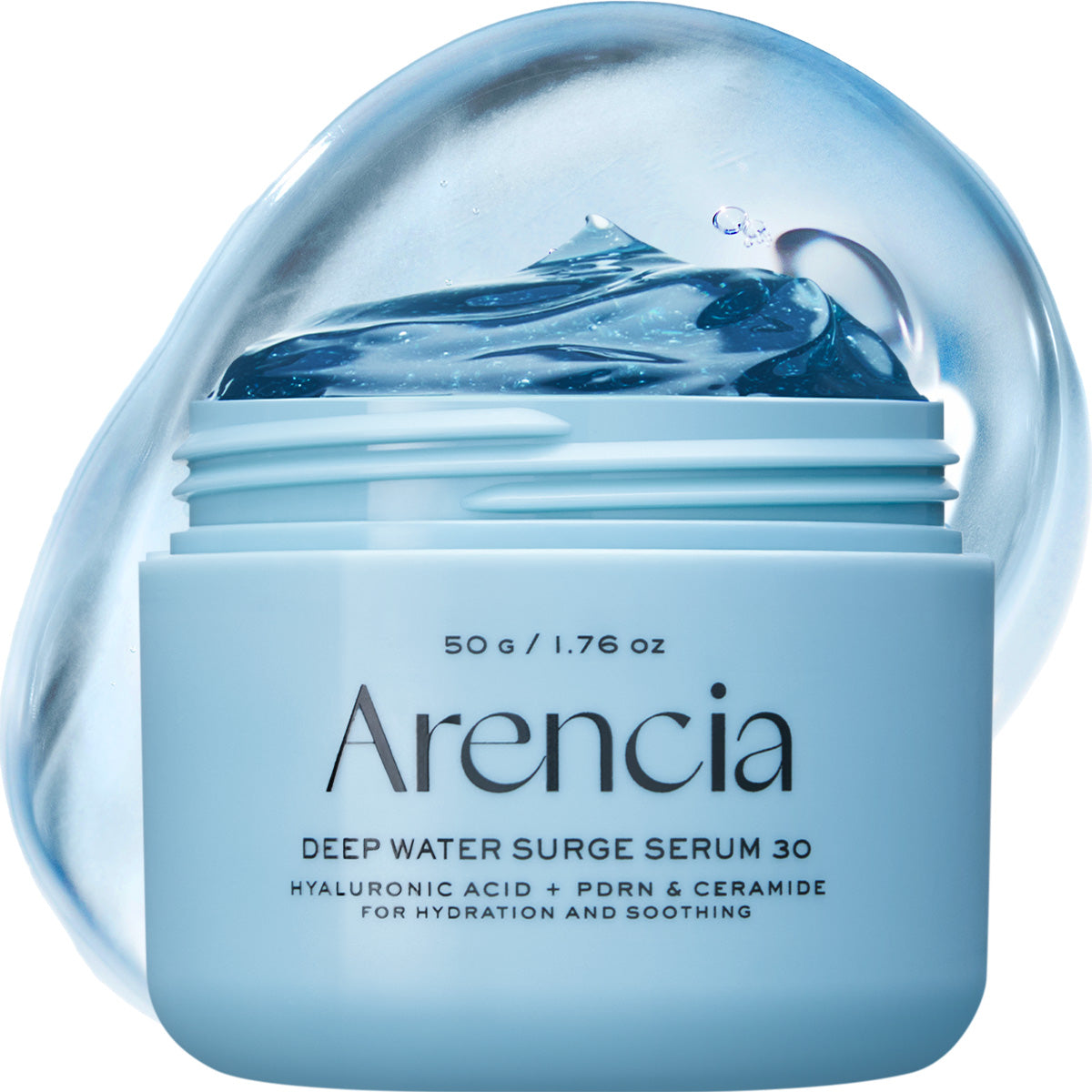 Arencia Deep Water Surge Overnight Serum 30