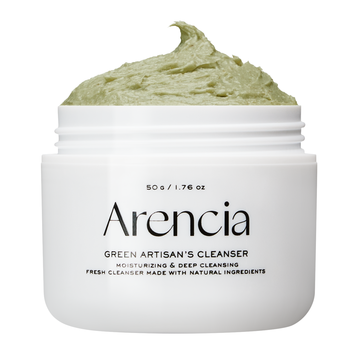 Arencia Face Cleanser Sample
