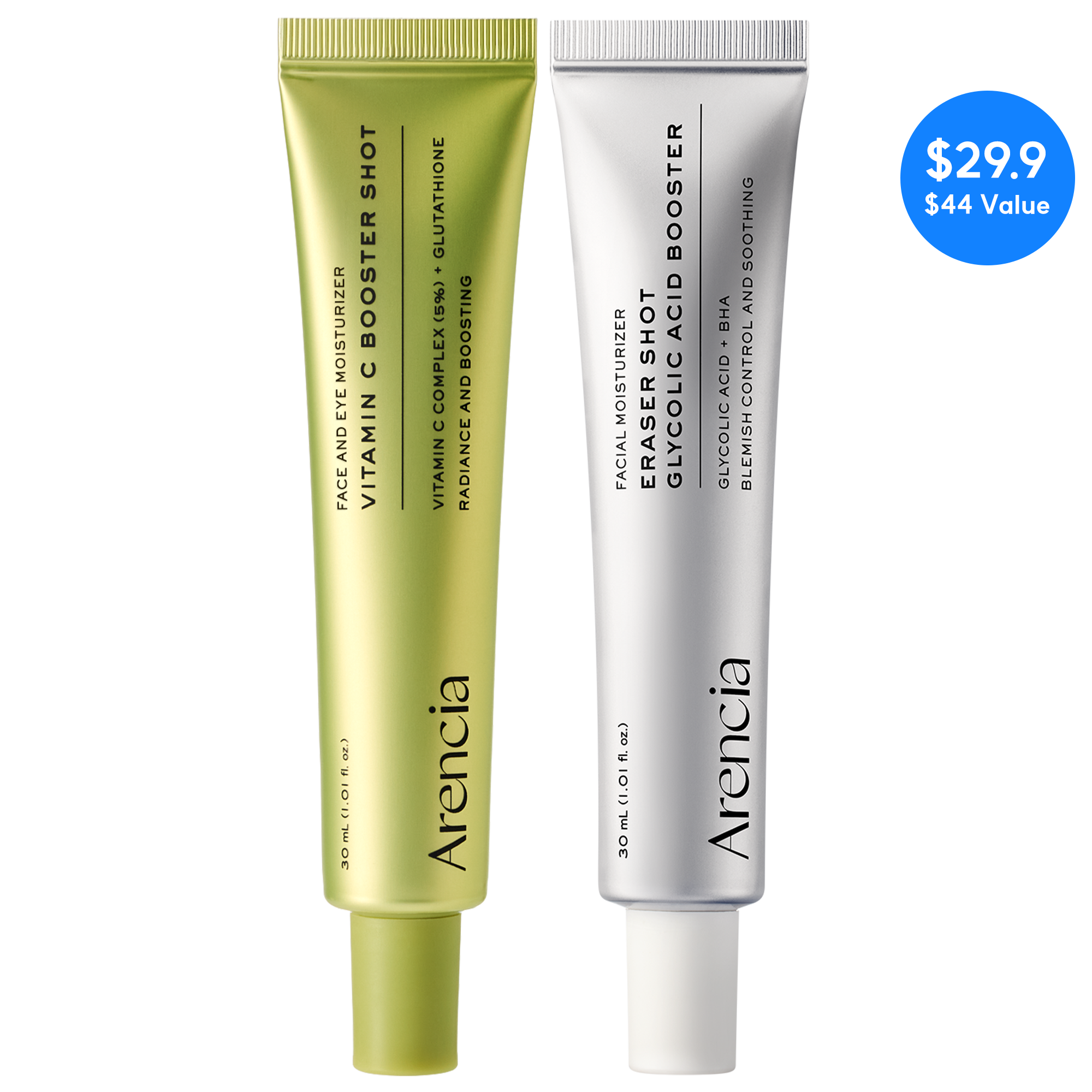 Spotless Glass Skin Duo – Arencia
