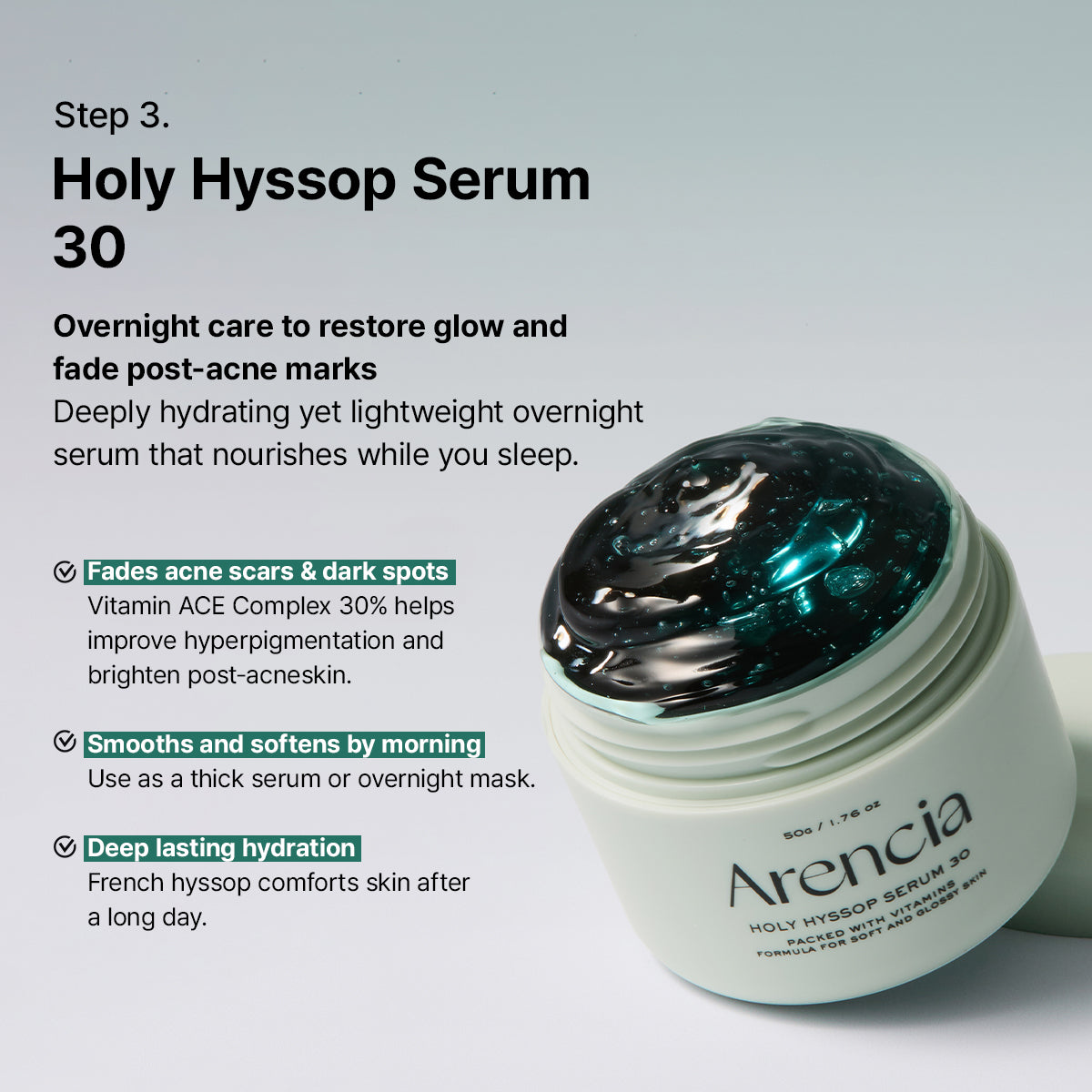 Glass Skin Renewal Set - Spotless Skin 5-Step Routine