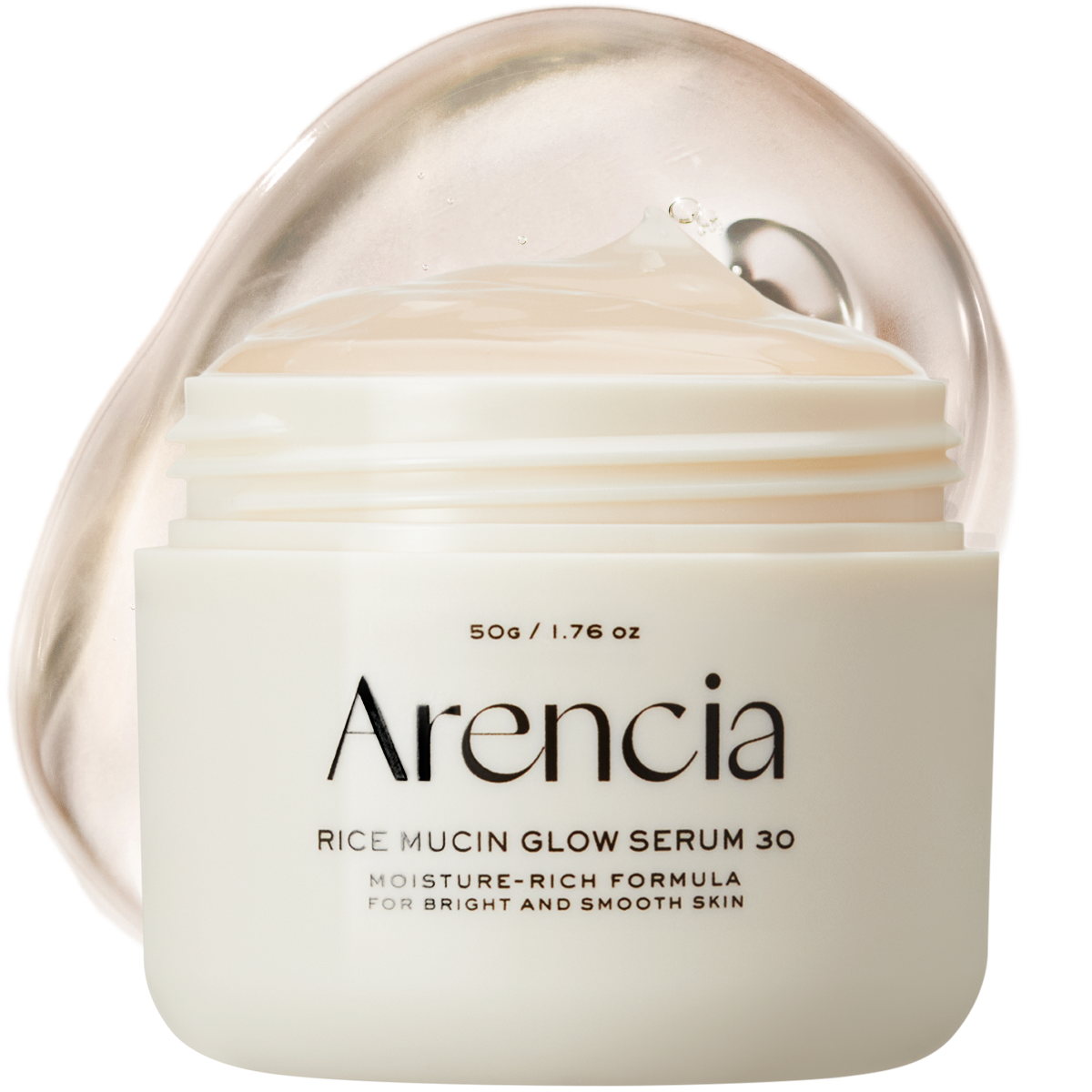Arencia - Rice Mucin Glow Serum 30 (50g)