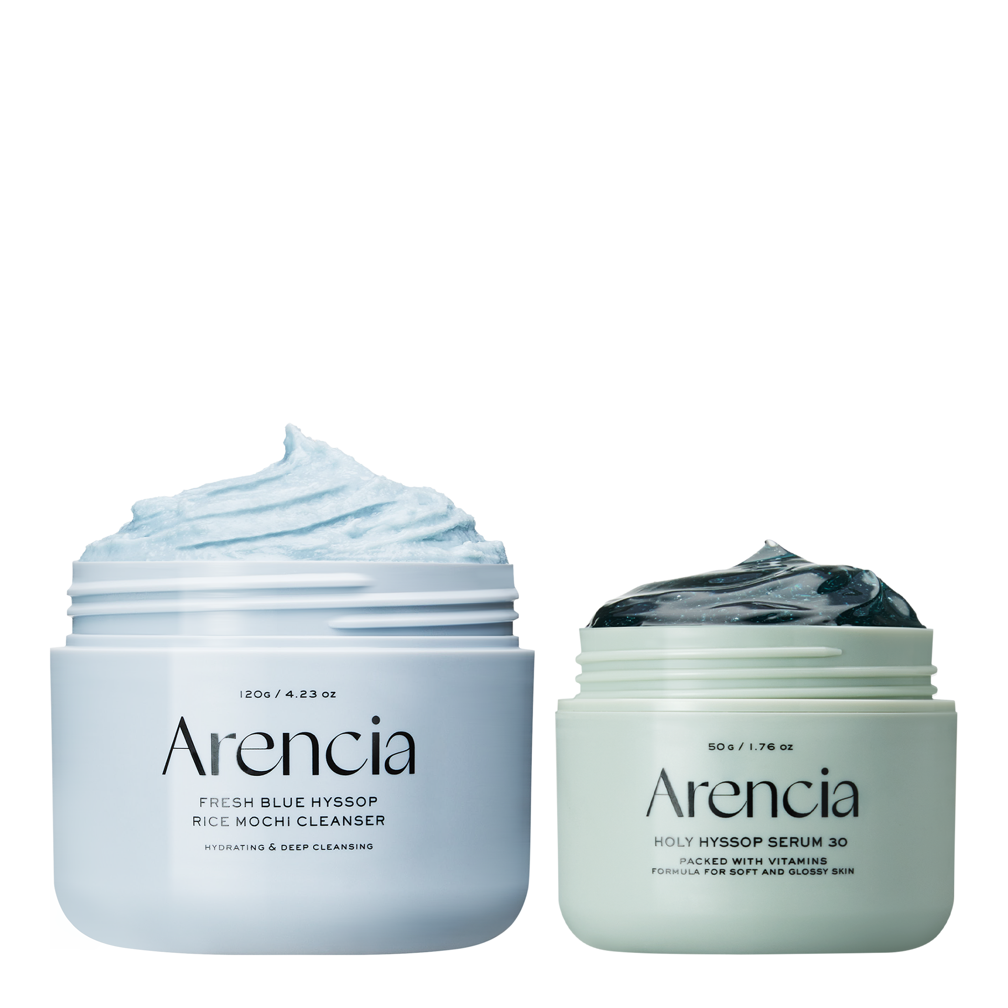 Oil Reset & Brightening Duo – Arencia