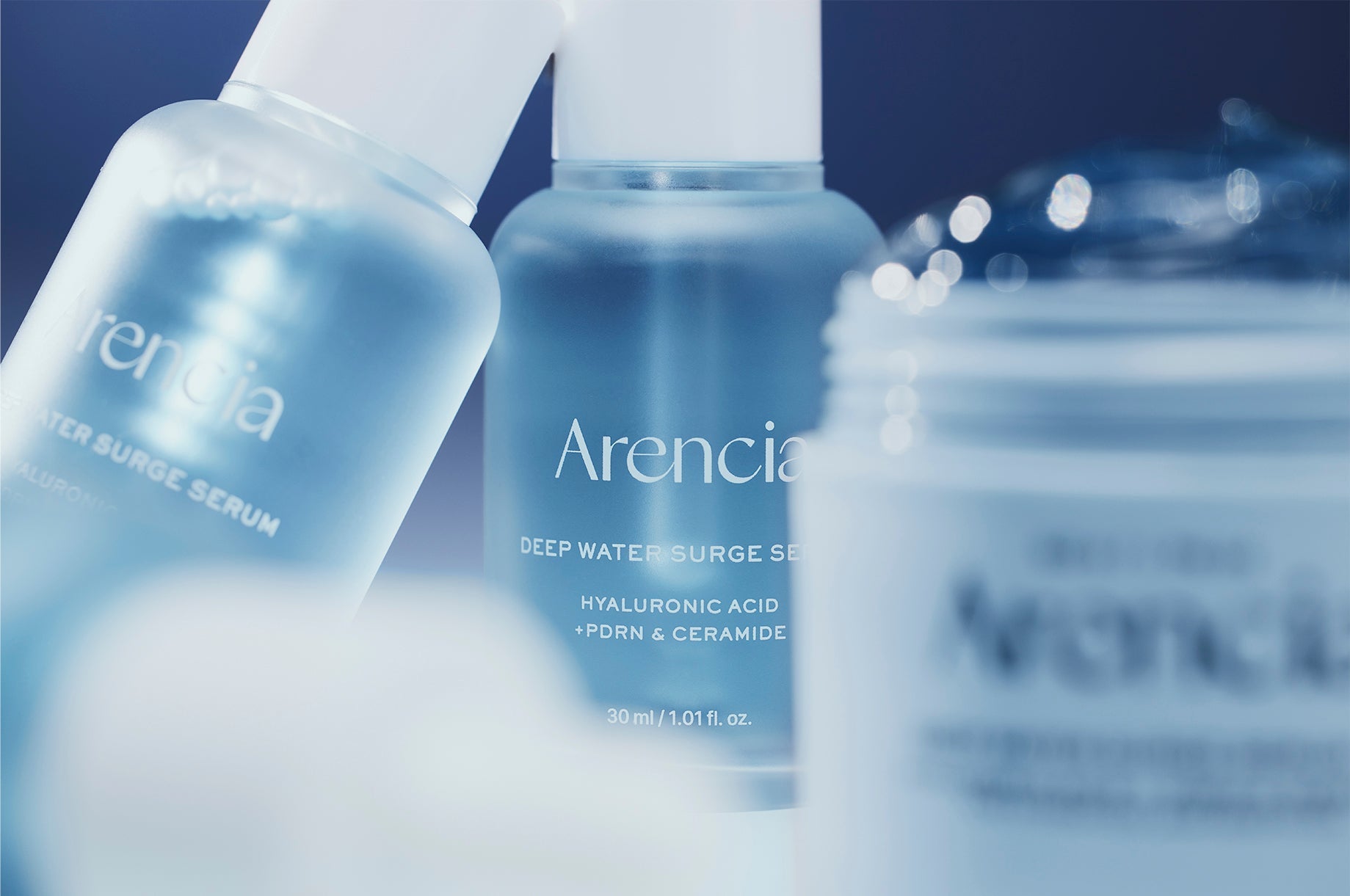 Deep Water Surge Skincare