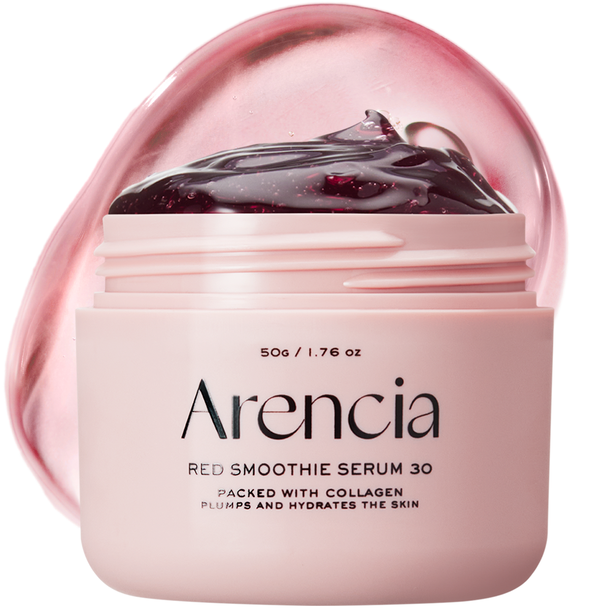 Red Smoothie Skin Care