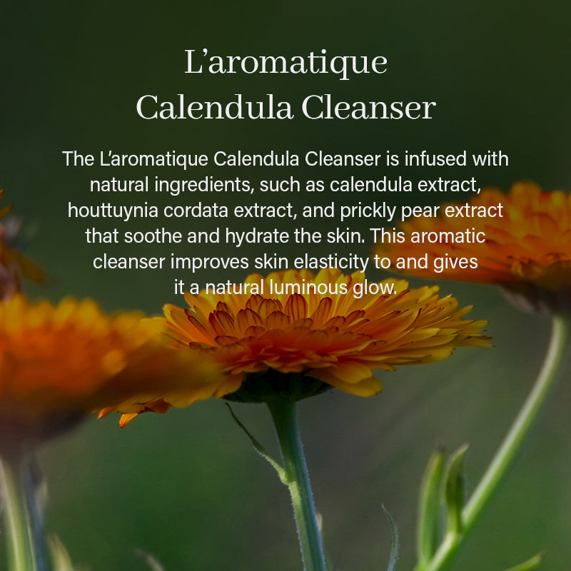 [1+1] Calendula Rice Mochi Cleanser 120g