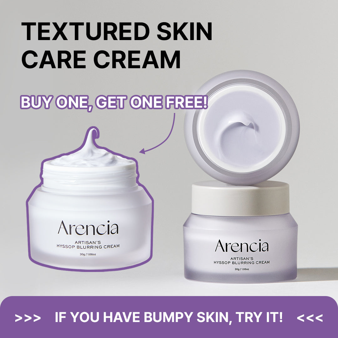 [1+1] Hyssop Blurring Cream 30g 1+1