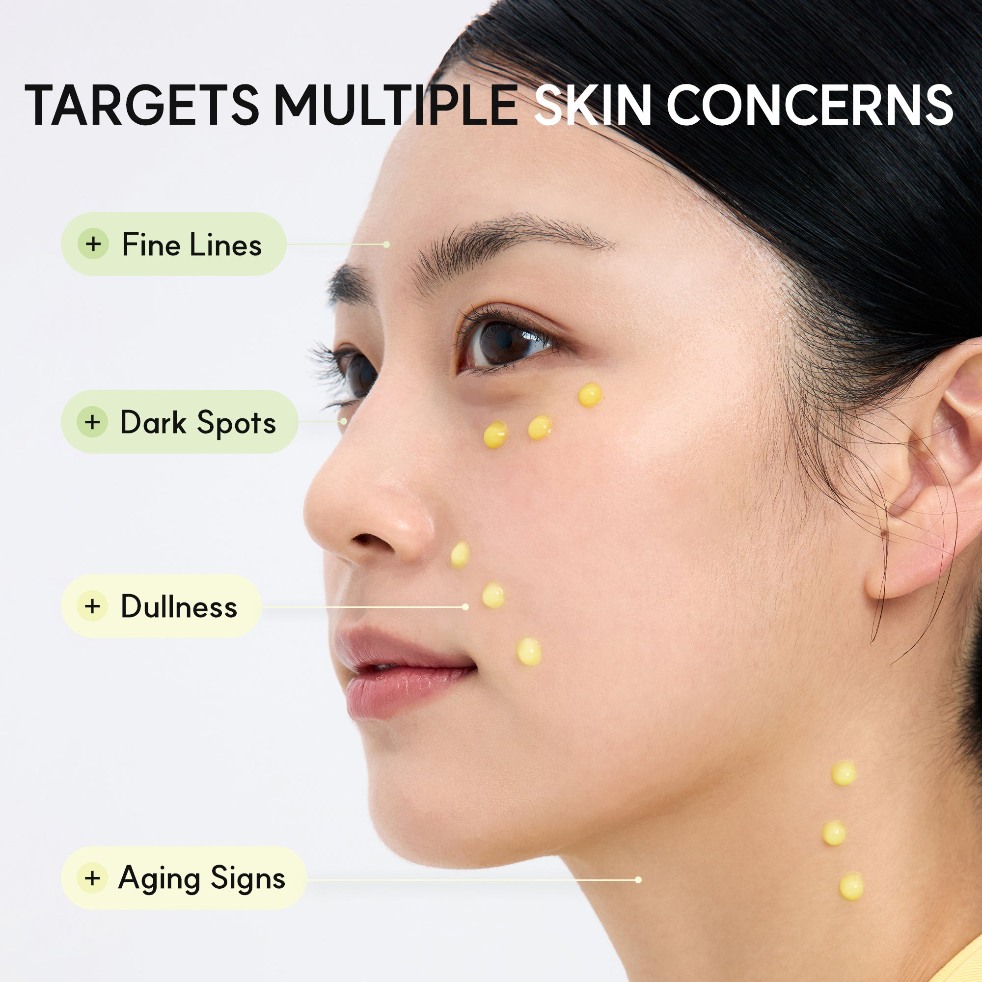 7-Step Radiance Skincare Set | Vitamin C & Retinal | Arencia