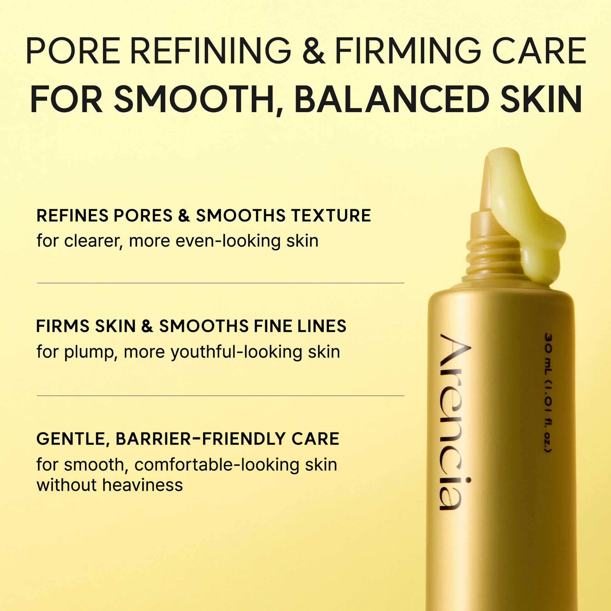 Retinal Booster Shot, Advanced Retinal & Caffeine Formula for Firm, Pore-Refined Skin, 1.01 fl oz