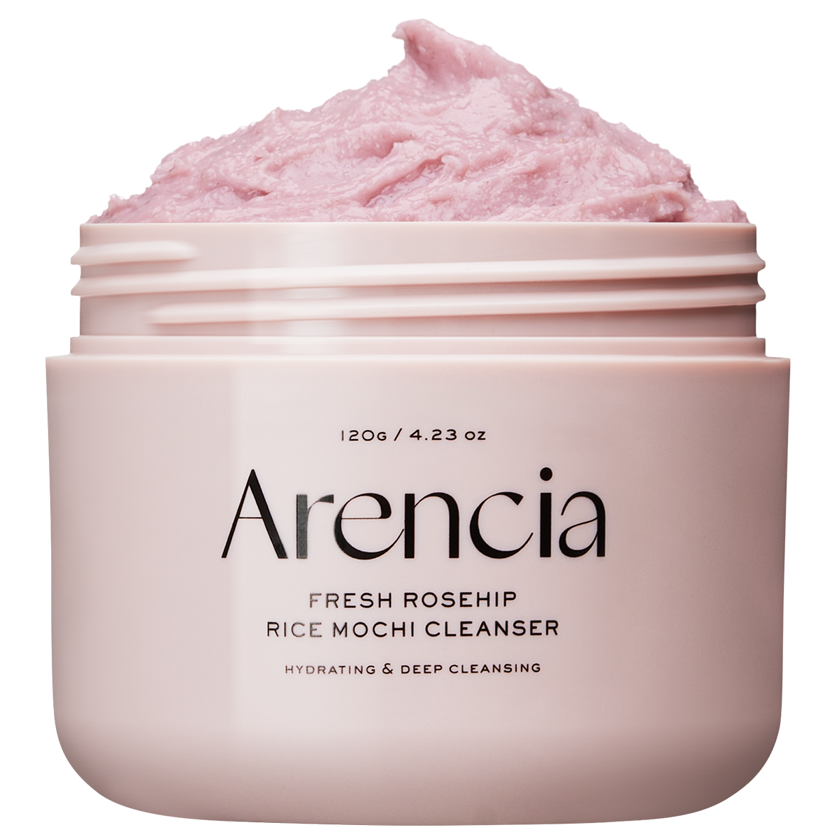 [-10%] Arencia Fresh Rosehip Mochi Cleanser