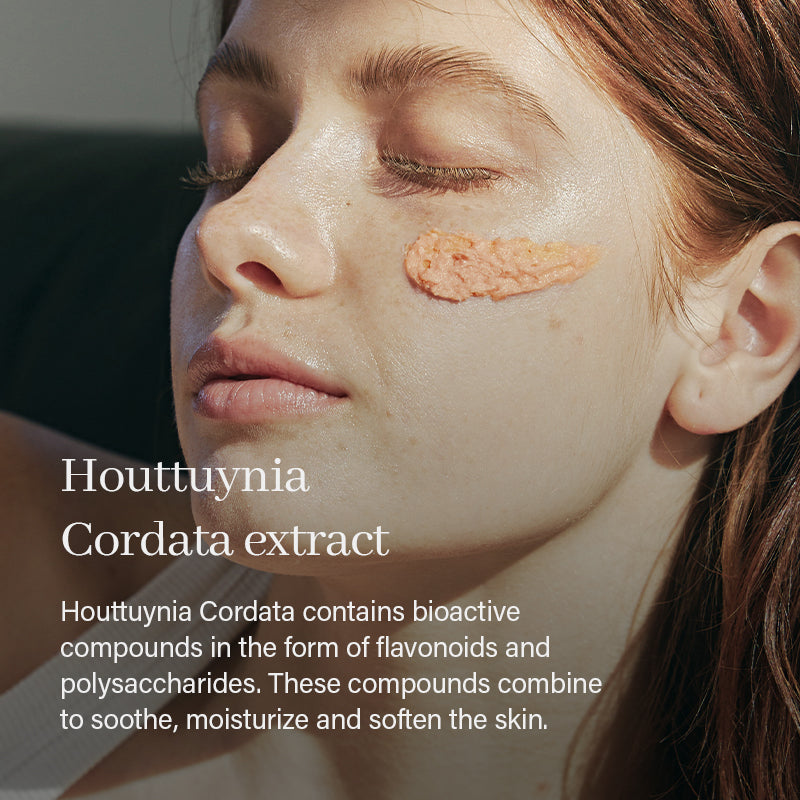 [1+1] Calendula Rice Mochi Cleanser 120g