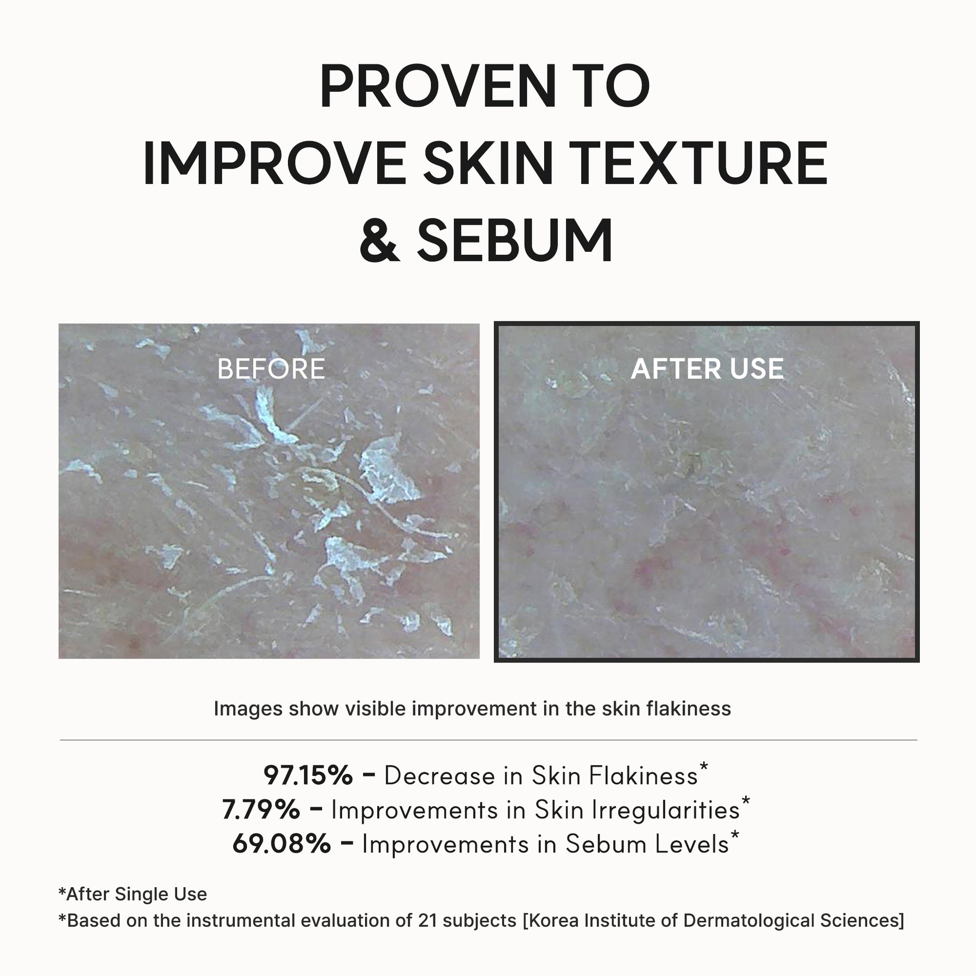 Eraser Shot Glycolic Acid Exfoliator, Clarifying AHA + BHA Toner for Smoother Texture & Clear-Looking Skin, 6.76 fl. oz.