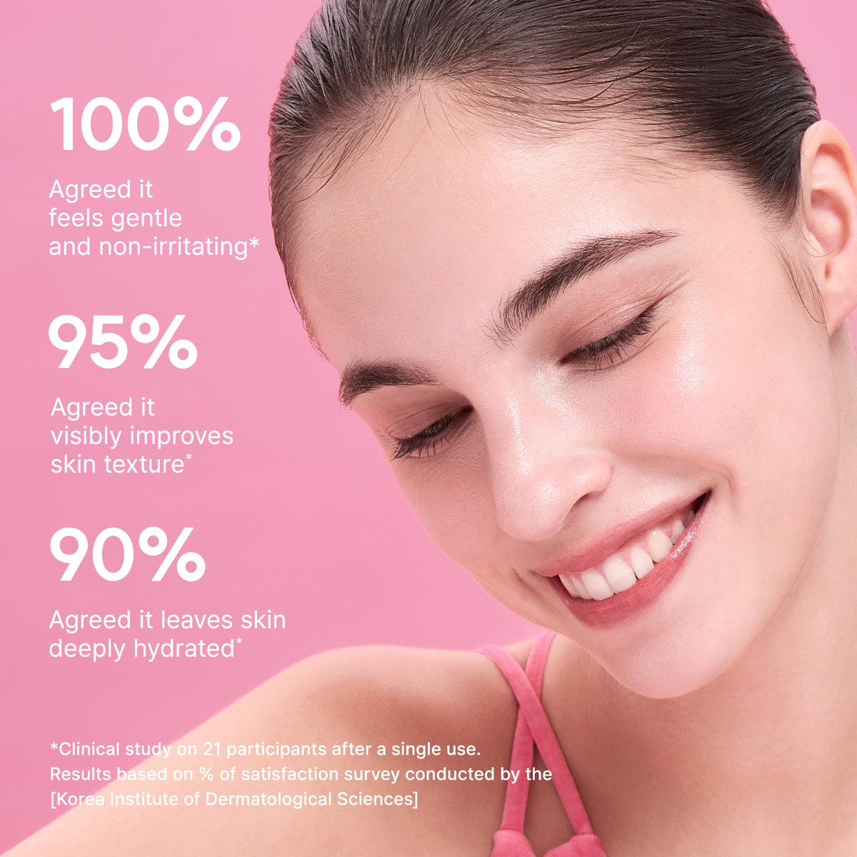 Arencia Fresh Rosehip Rice Mochi Cleanser