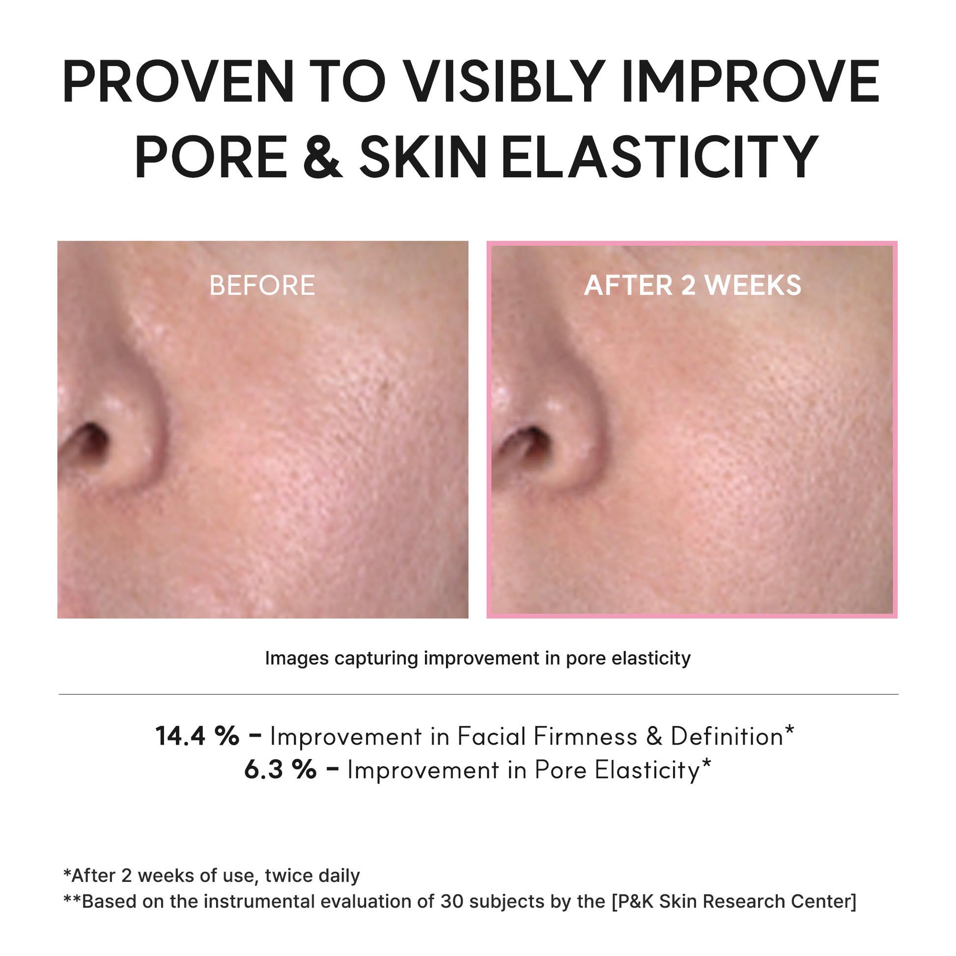 Overnight Red Collagen + Peptide Smoothie Serum, Glowing & Soothing with 30% red collagen, Niacinamide, Peptide, Vitamin E