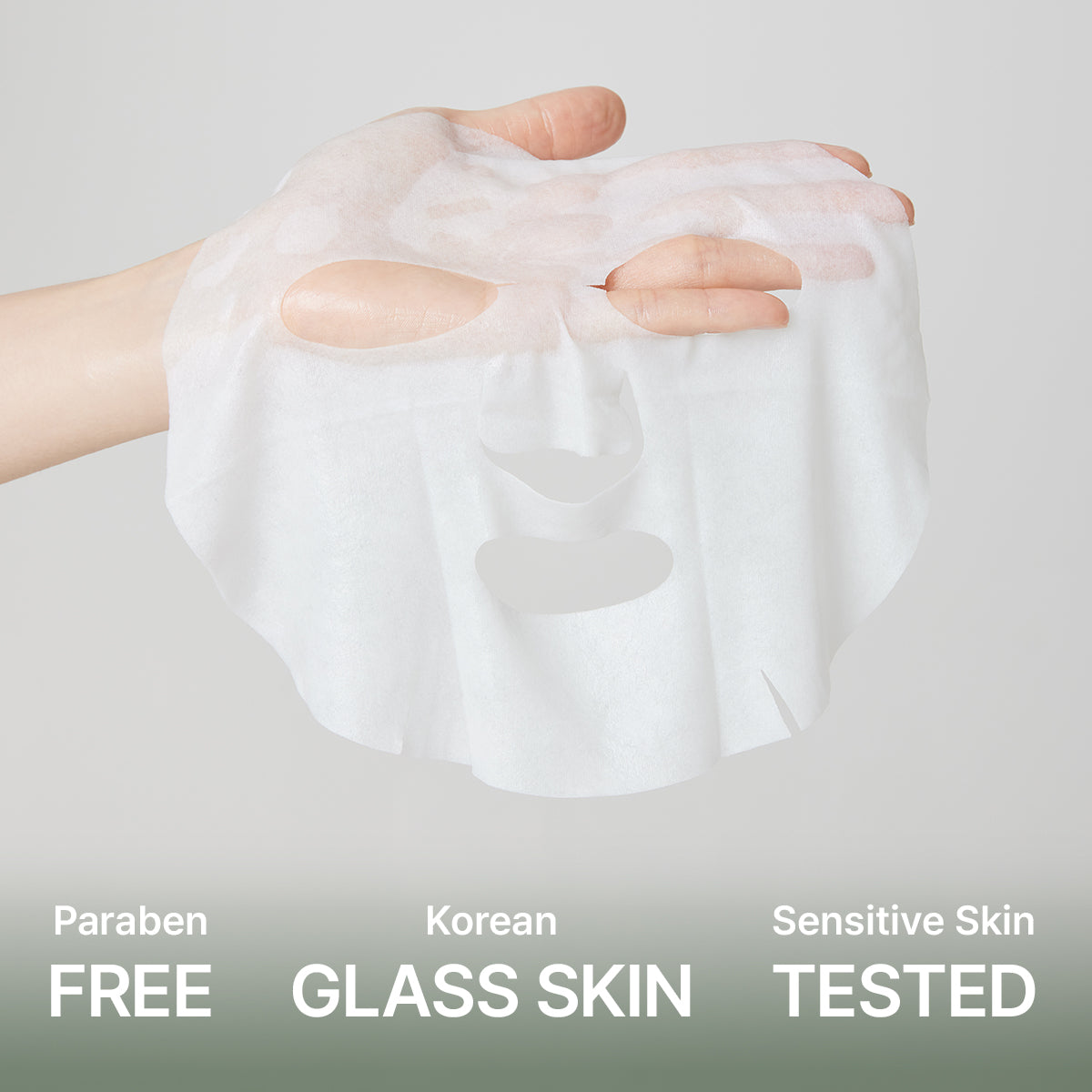 ARENCIA Holy Hyssop Sheet Mask, 5 Pack