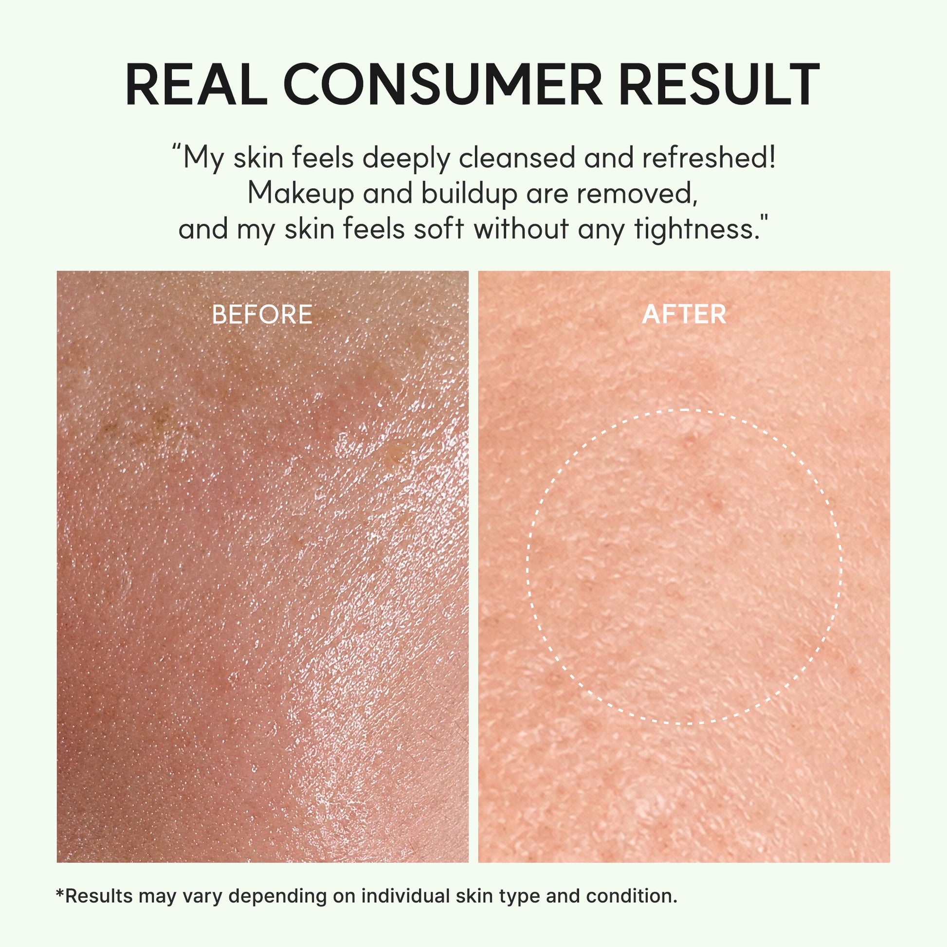 Pore Melt Mochi  Makeup-Removing Cleansing Oil, Non-Comedogenic, Rice Amino Acids HD, Vitamin E, Cica, & Ceramide, 6.76 fl oz