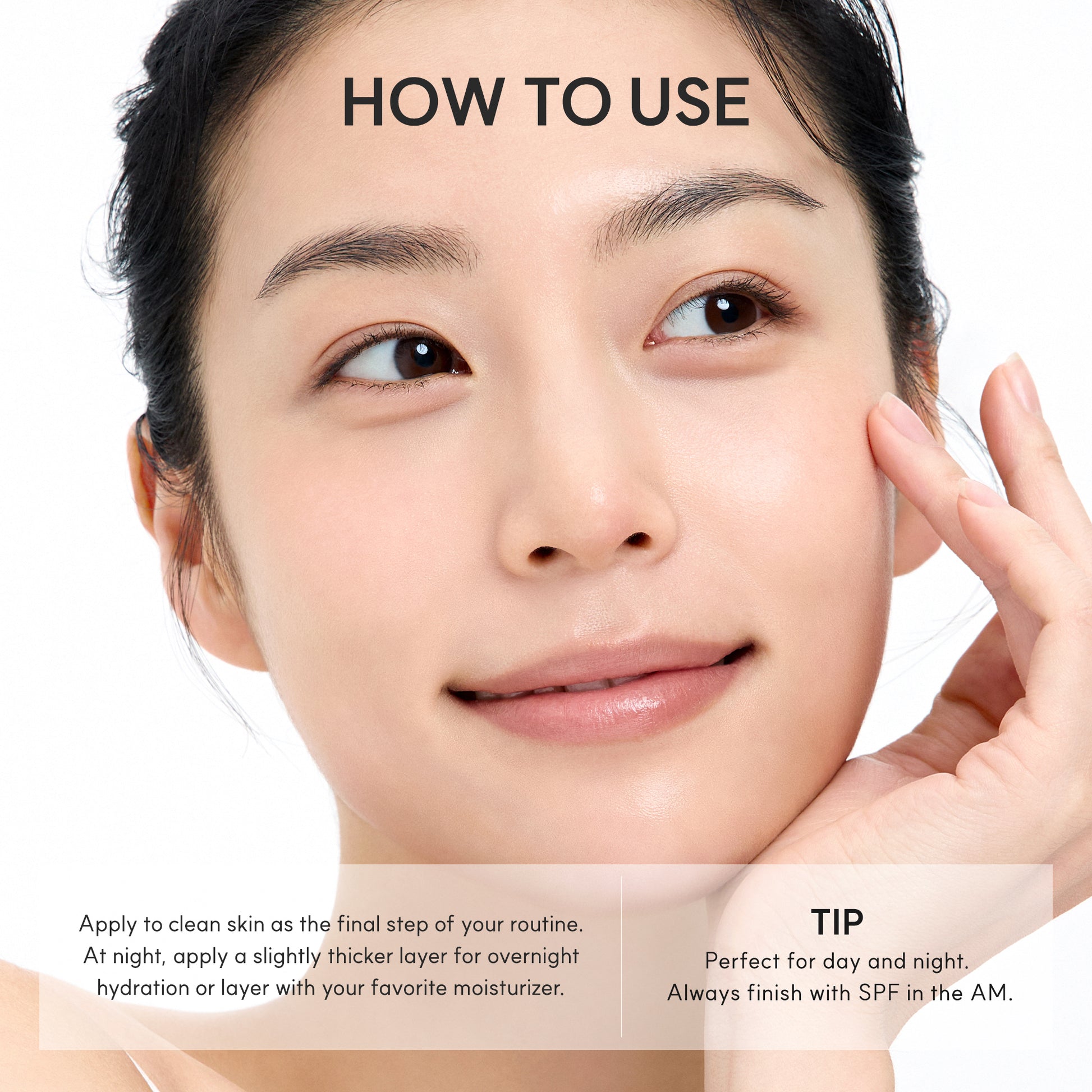 Vitamin C Glow Booster Gel Cream, Lightweight Brightening Gel Moisturizer for Even Tone & Radiant Skin, 1.76 oz