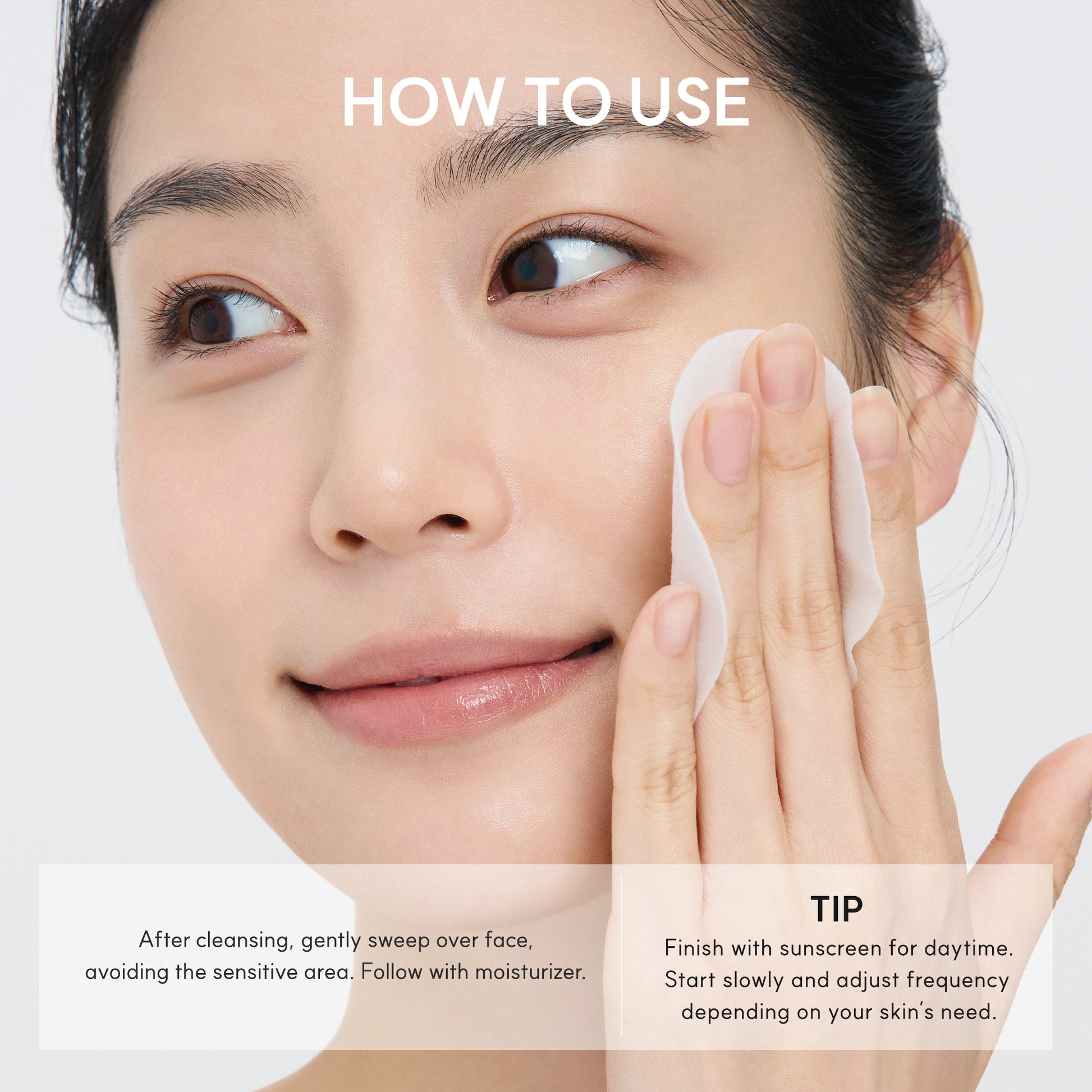 Eraser Shot Glycolic Acid Exfoliator, Clarifying AHA + BHA Toner for Smoother Texture & Clear-Looking Skin, 6.76 fl. oz.