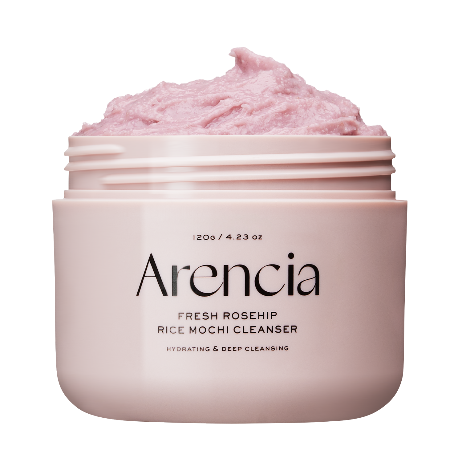 [-10%] Arencia Fresh Rosehip Mochi Cleanser