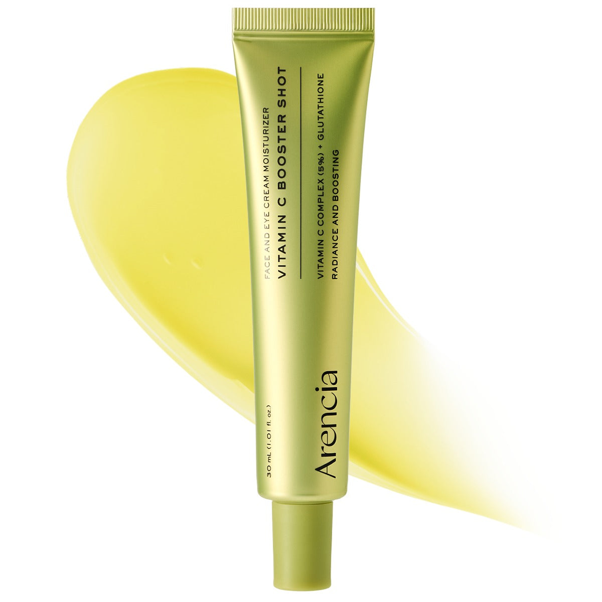 Reverse Aging Boosting Trio, Anti-Aging, Fine Lines Eraser, Vitamin C + Glutathione + Retinal + Caffeine + Peptides for Youthful Skin