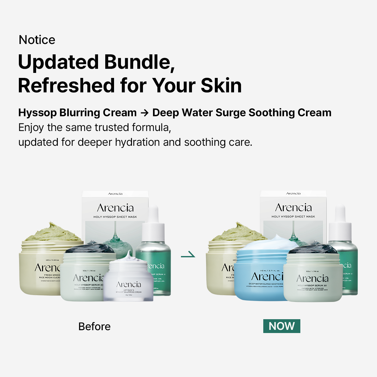 Glass Skin Renewal Set - Spotless Skin 5-Step Routine