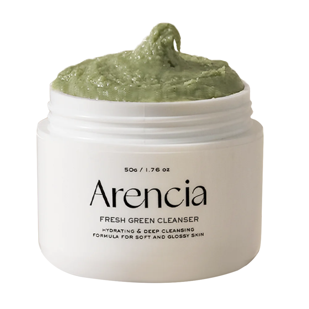 [30% OFF] Rice Mochi Cleanser 120g + Hyssop Blurring Cream 30g