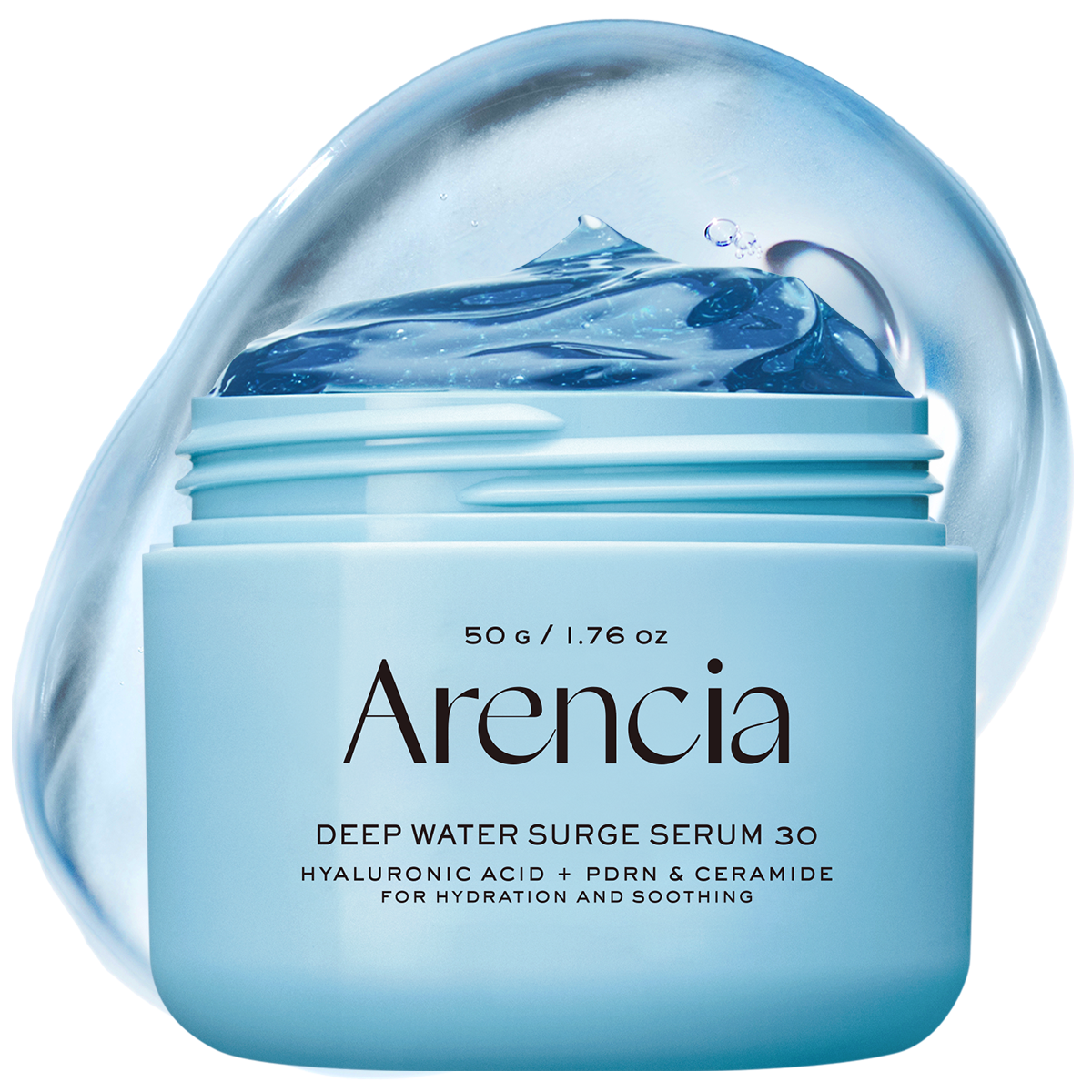 Arencia Deep Water Surge Overnight Serum 30
