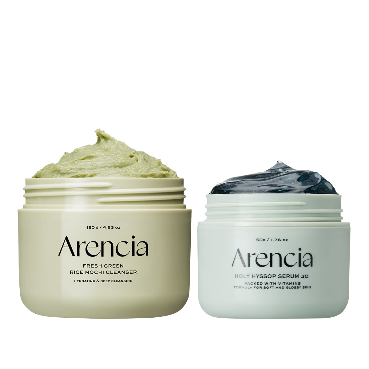 Clear Glow & Hydration Duo