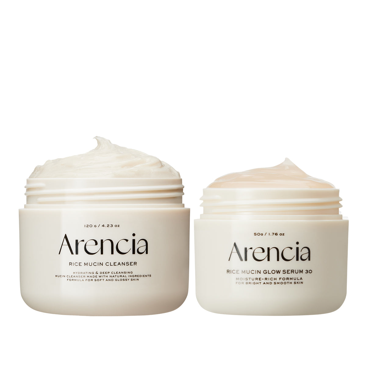Rice Glow & Nourishing Duo