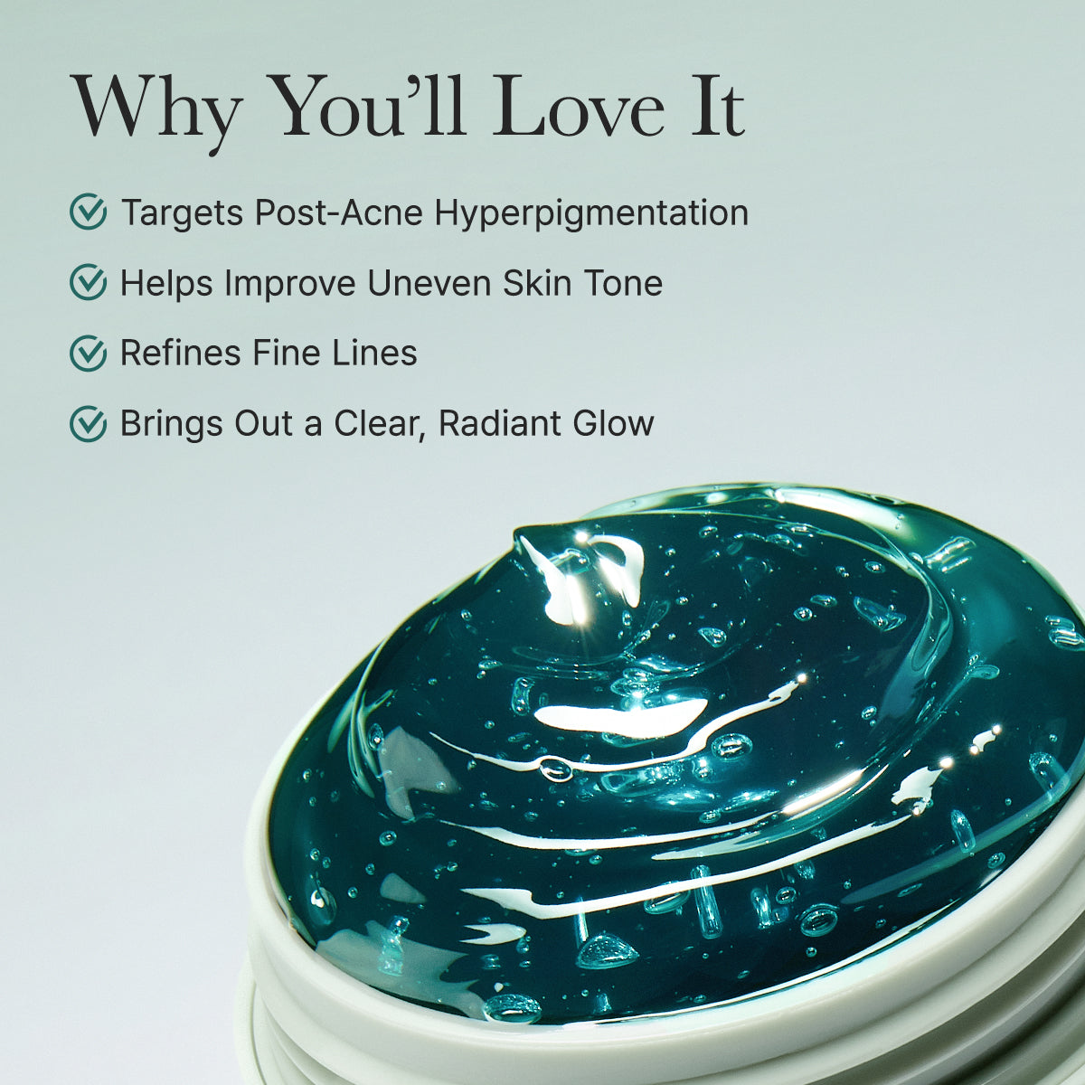 Arencia Holy Hyssop Serum 30, 1.76 oz