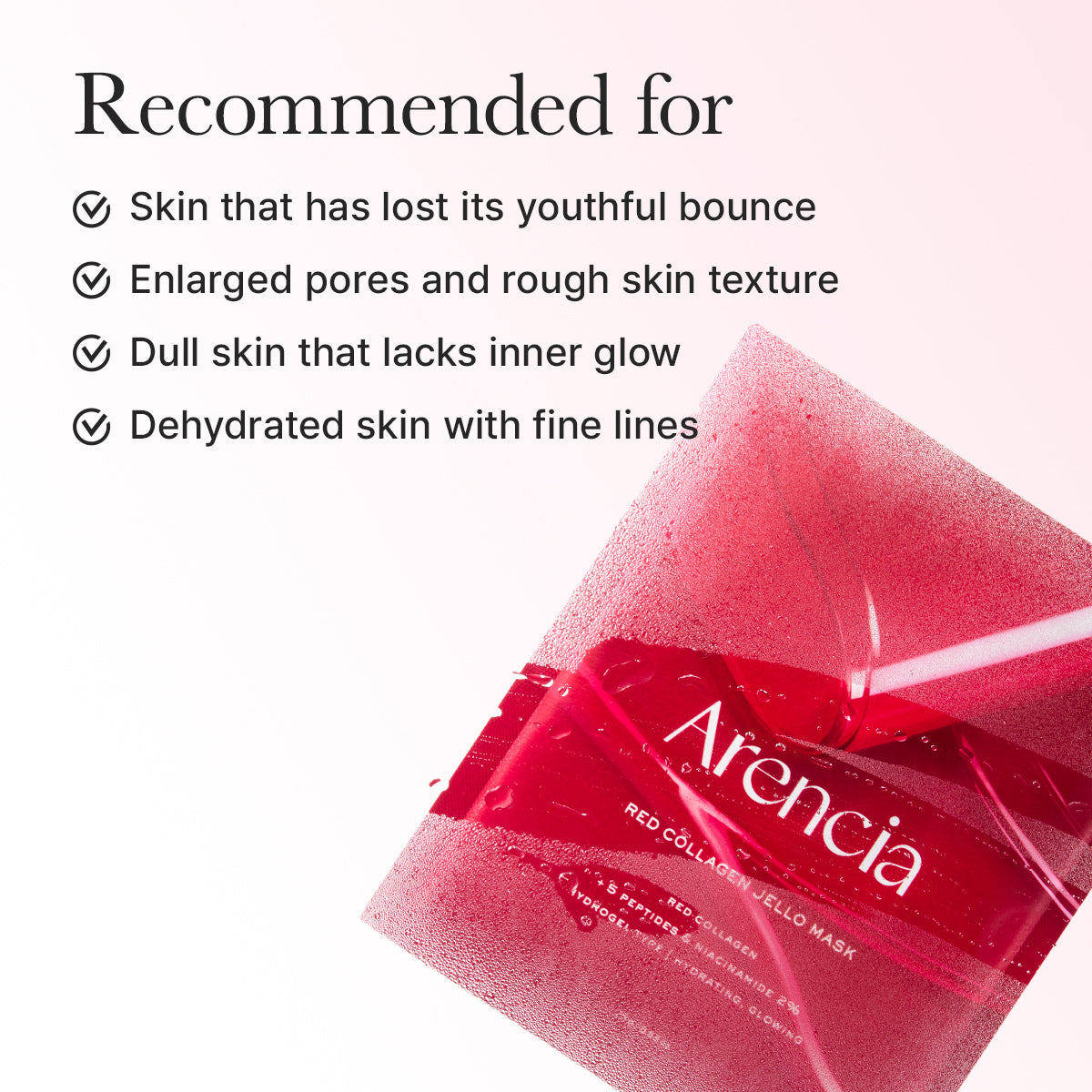 [58% OFF LIMITED OFFER] Red Collagen Glow Skin Reset Bundle