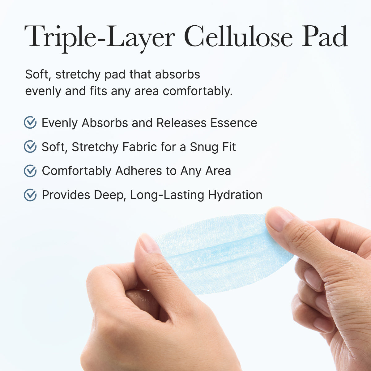 PDRN Hyaluronic Acid Deep Hydration Toner Pads, 6.76 fl. oz (90 Pads)