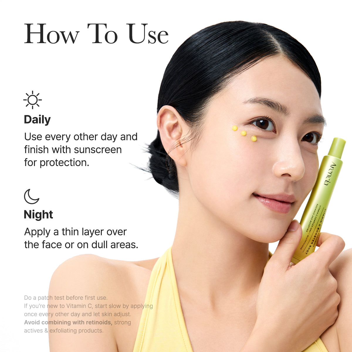 Vitamin C Booster Shot, Pure Vitamin C + Glutathione for Bright, Healthy Skin Glow, 1.01 fl oz