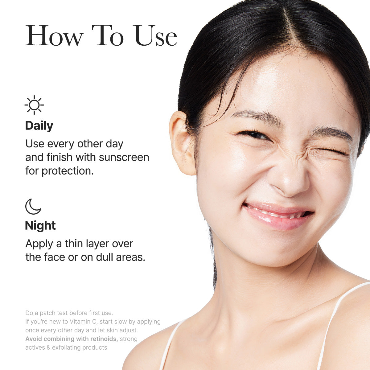 Vitamin C Booster Shot, Pure Vitamin C, Derivatives, Glutathione for Bright, Healthy Skin Glow, 1.01 fl oz