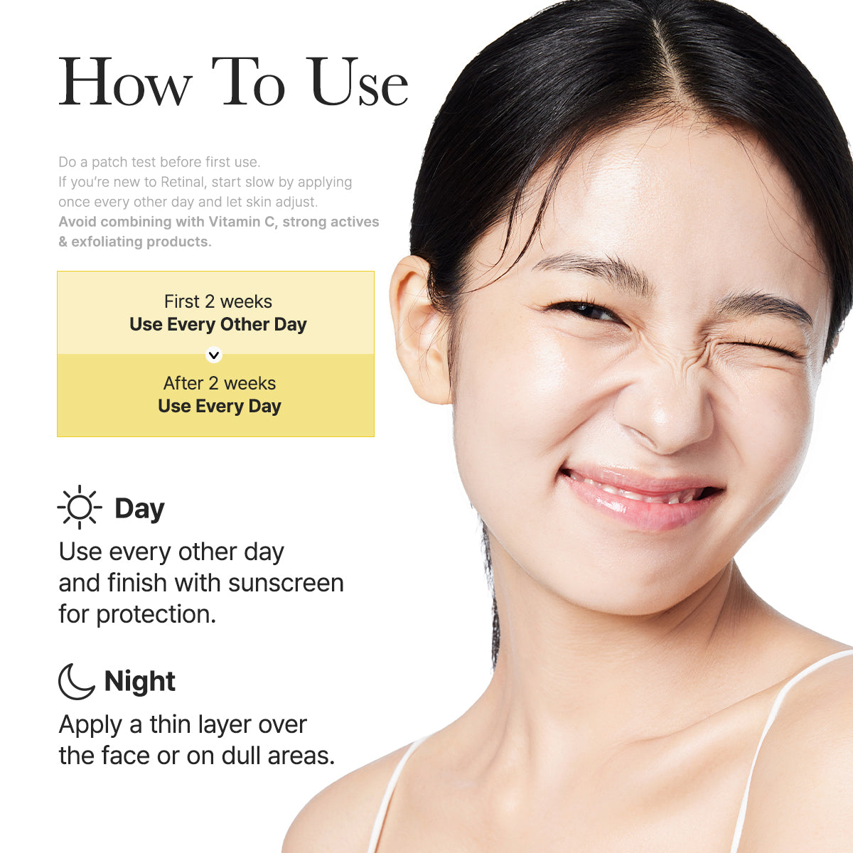 Retinal Booster Shot, Advanced Retinal & Caffeine Formula for Firm, Pore-Refined Skin, 1.01 fl oz