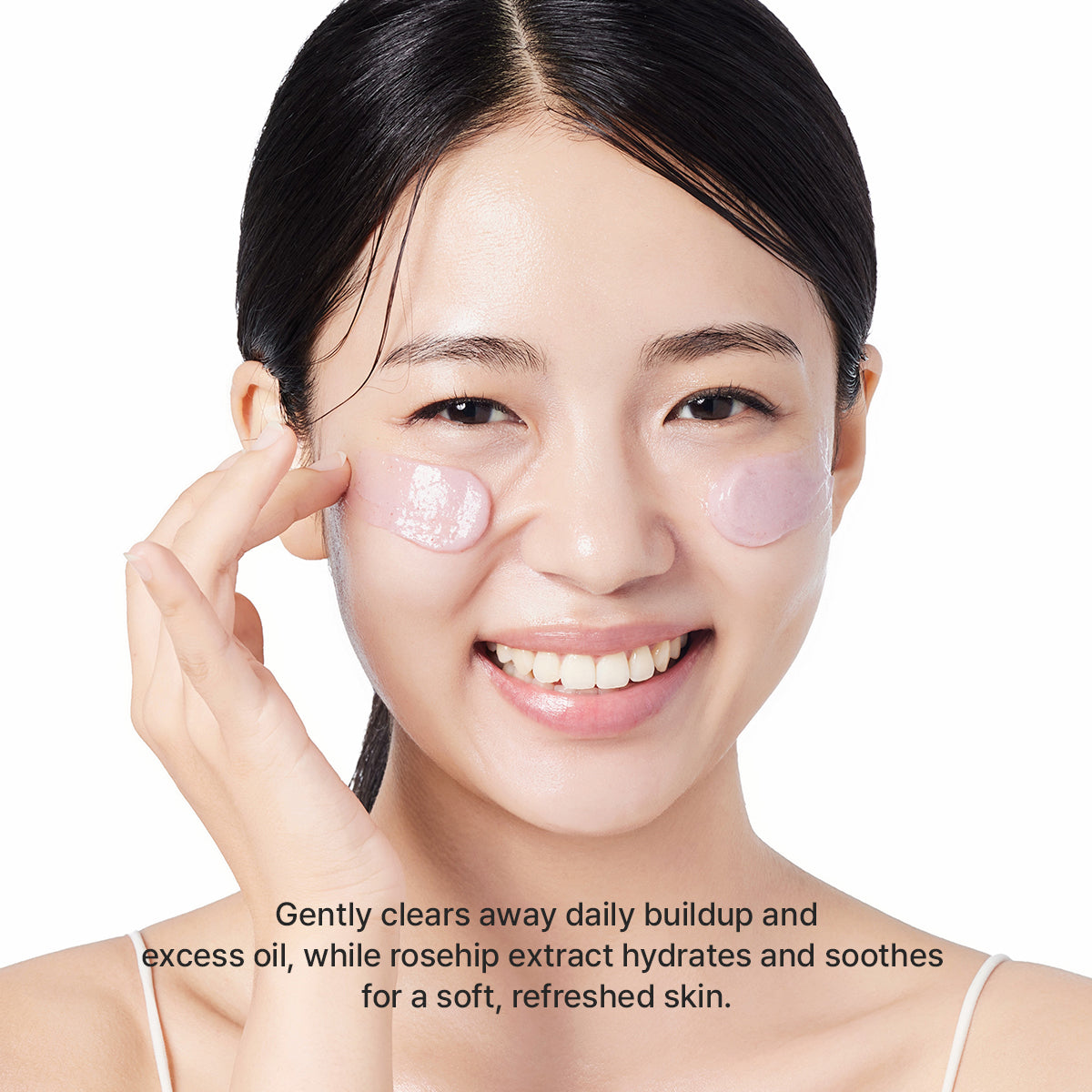 [-10%] Arencia Fresh Rosehip Mochi Cleanser