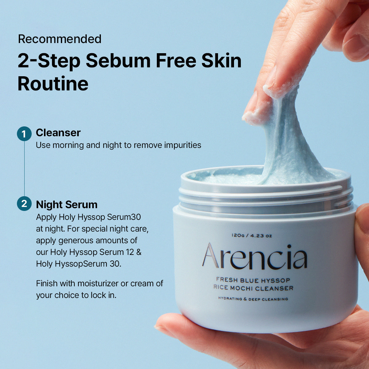 Oil Reset & Brightening Duo