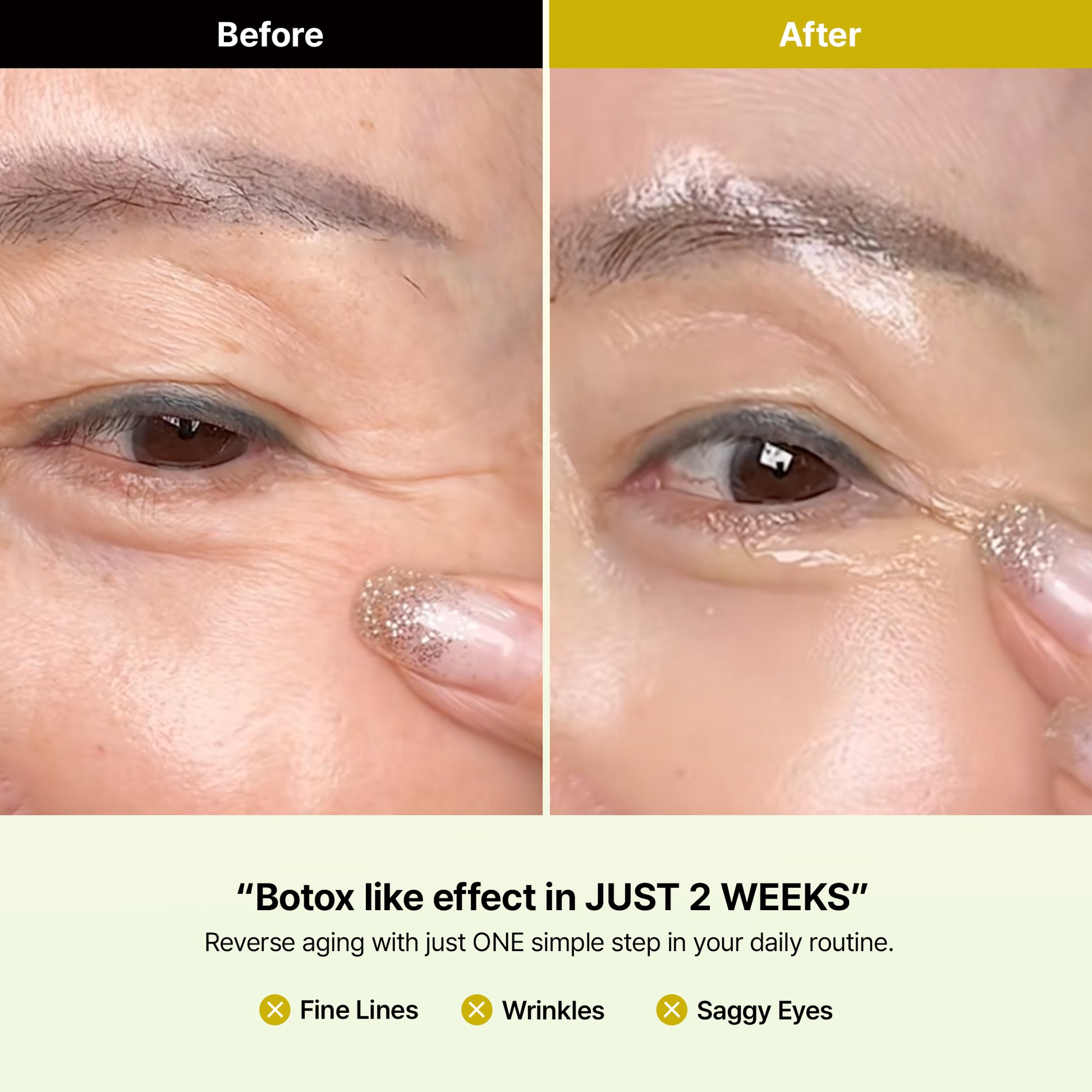 Reverse Aging Boosting Trio, Anti-Aging, Fine Lines Eraser, Vitamin C + Glutathione + Retinal + Caffeine + Peptides for Youthful Skin Reverse Aging Boosting Trio, Anti-Aging, Fine Lines Eraser, Vitamin C + Glutathione + Retinal + Caffeine + Peptides for Youthful Skin