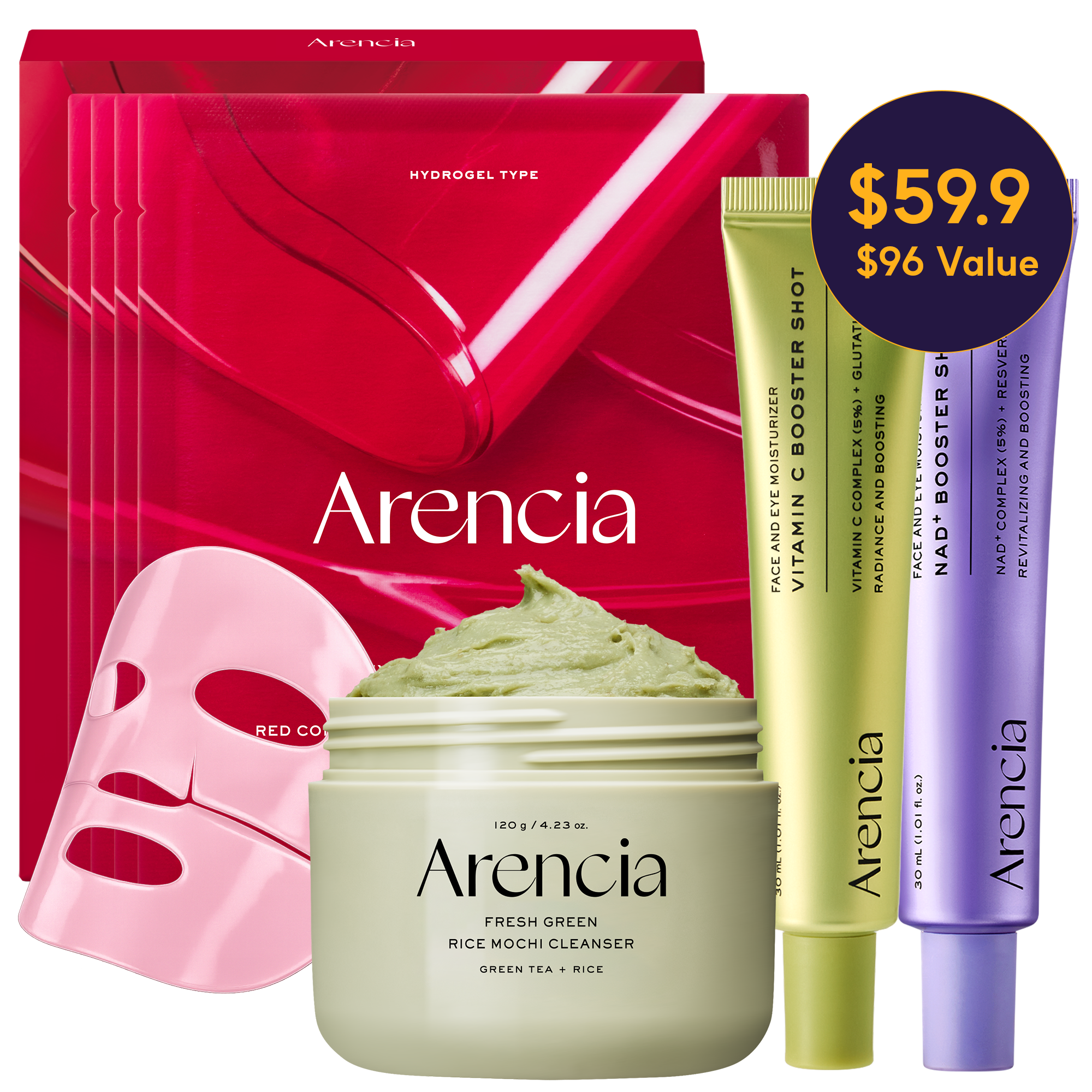 Renewal Essentials Set
