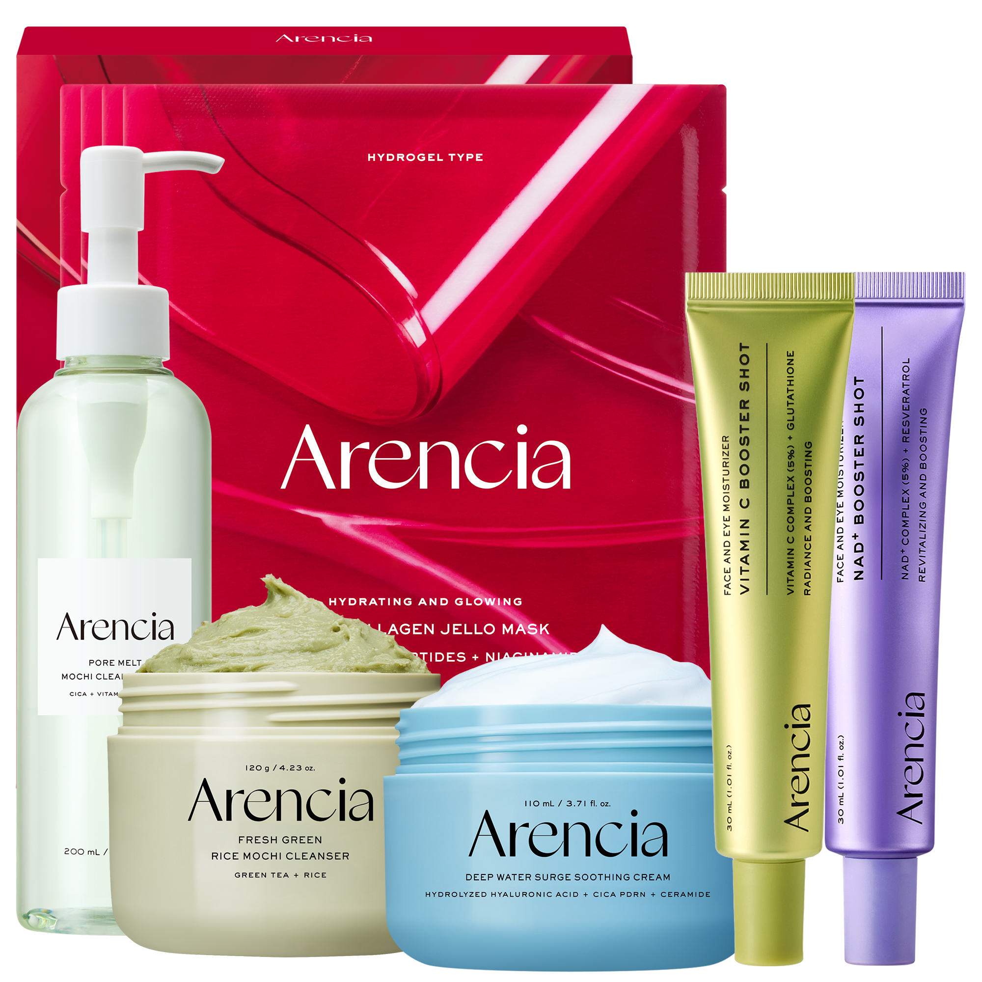 Renewal Essentials Set