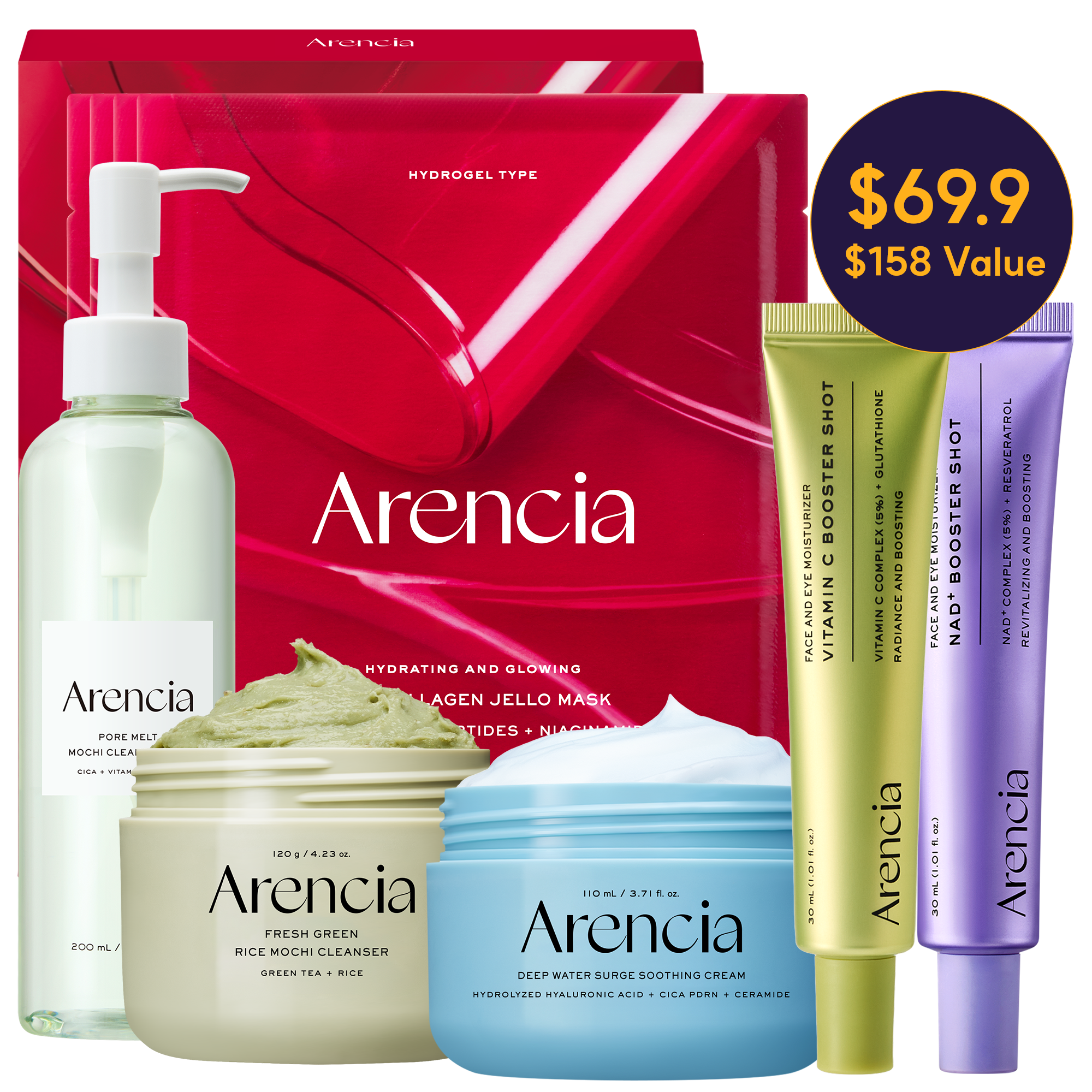 Renewal Essentials Set