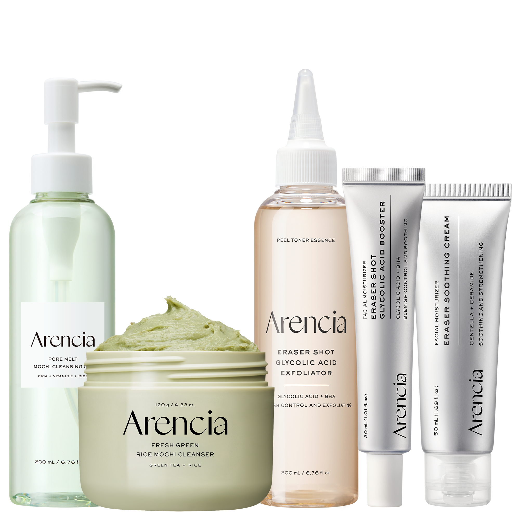 5-Step Texture Reset Ritual